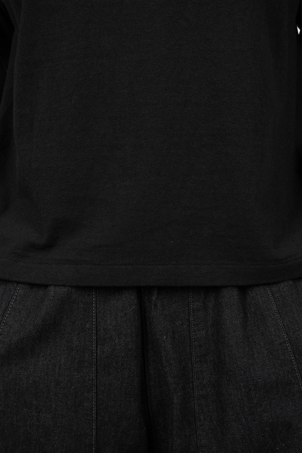 Hi'Aka LS T-Shirt Anthracite