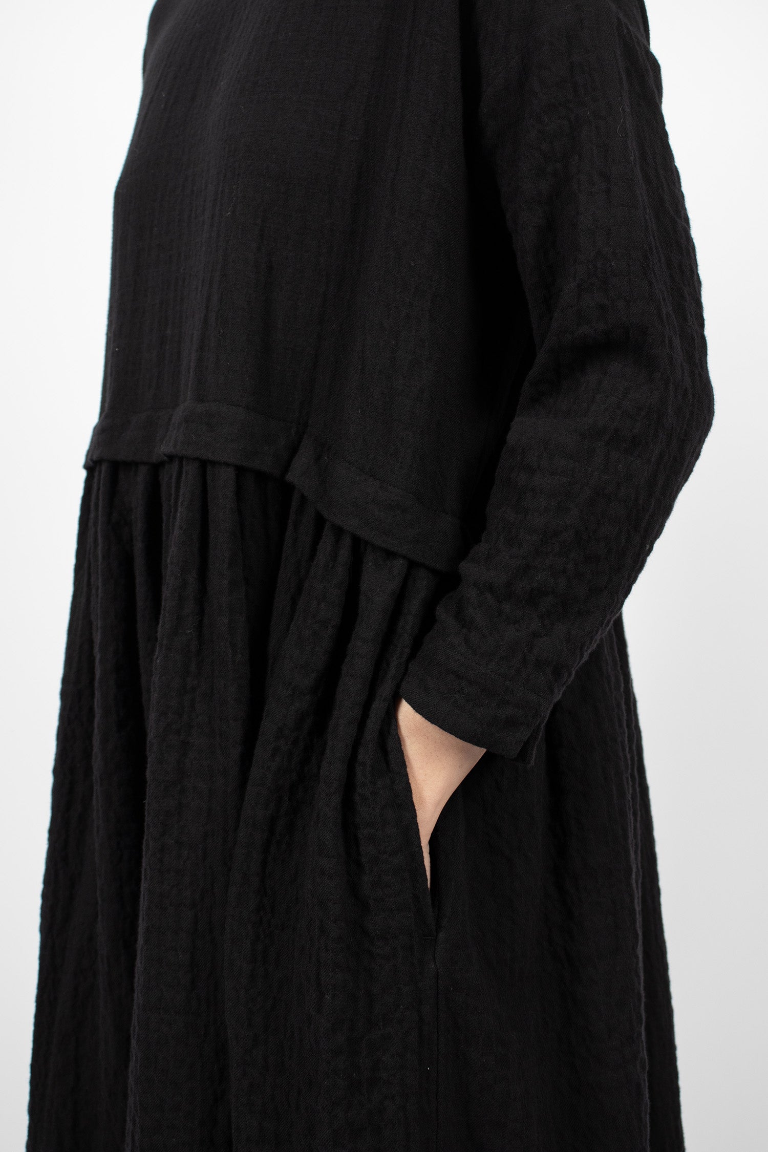 The Archivist Dress Flint