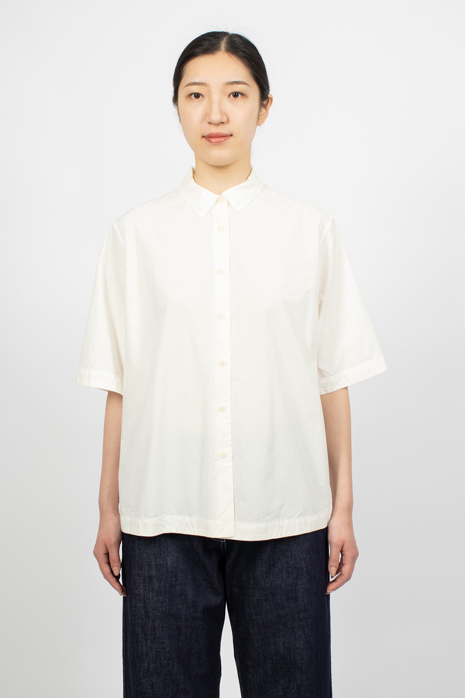 Atoless Shirt Off-White