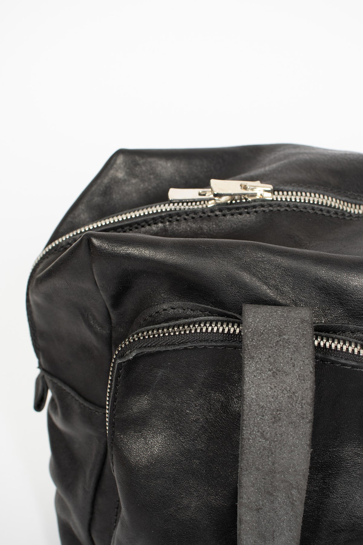 RC01 Full Grain Briefcase BLKT
