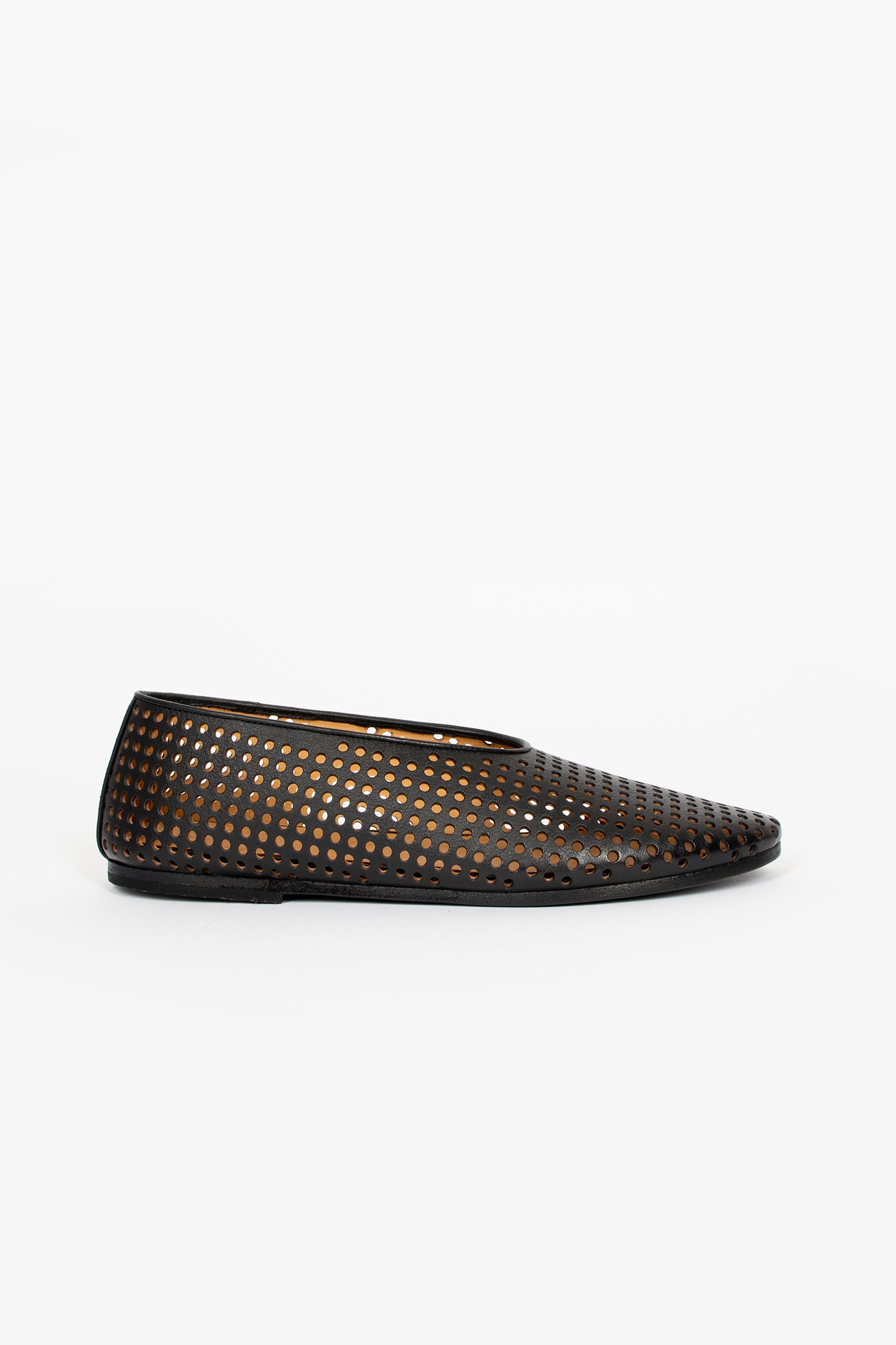 Coltellaccio Forata Ballerina Black