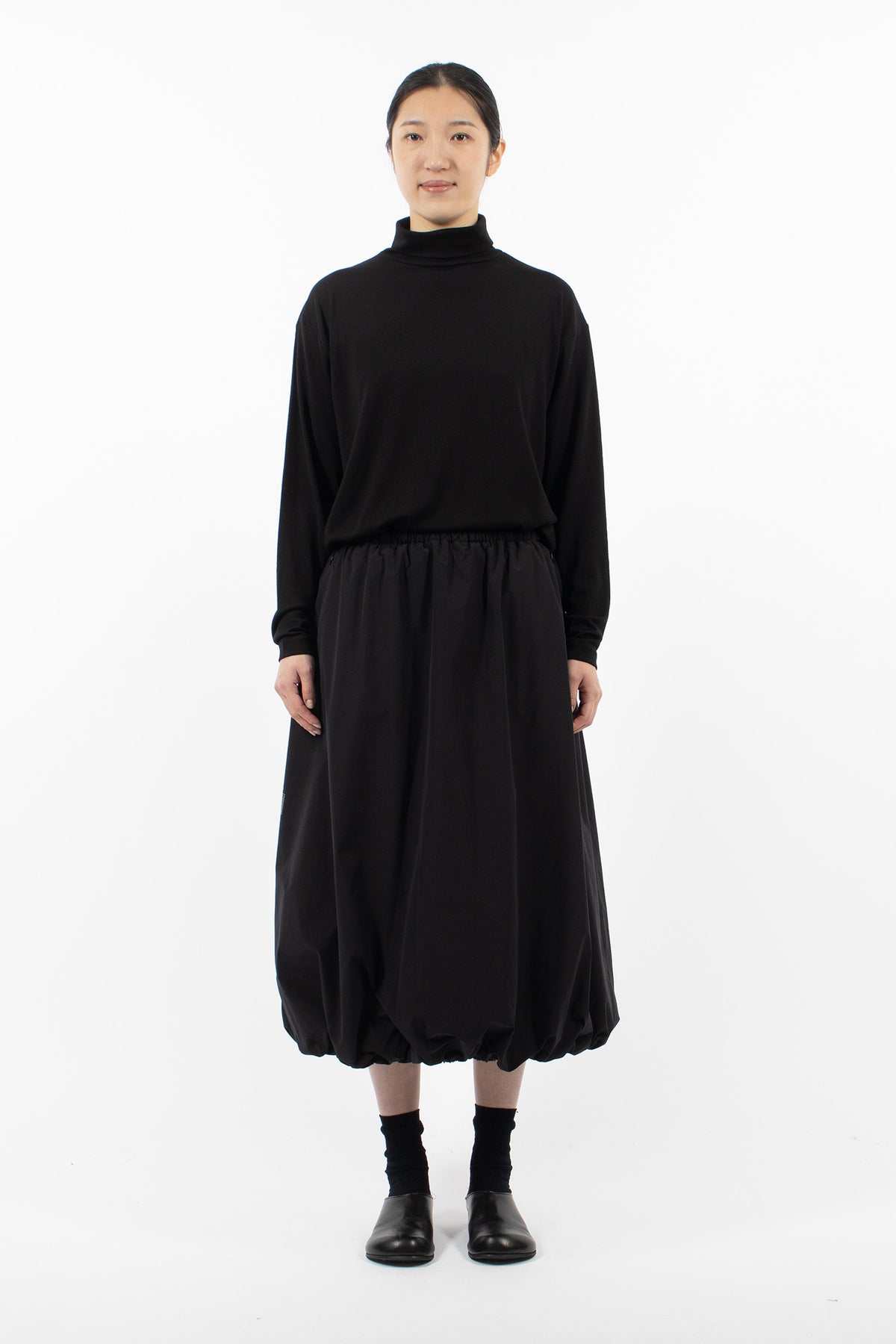REC By Needles Wind Skirt Black