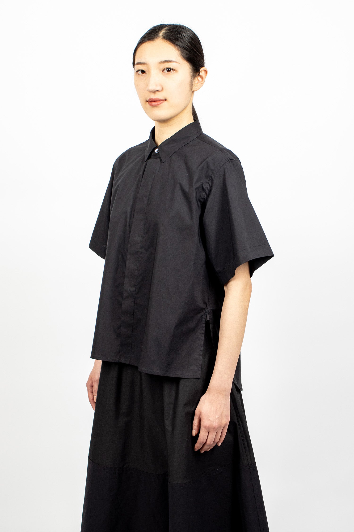 Belem Shirt Black