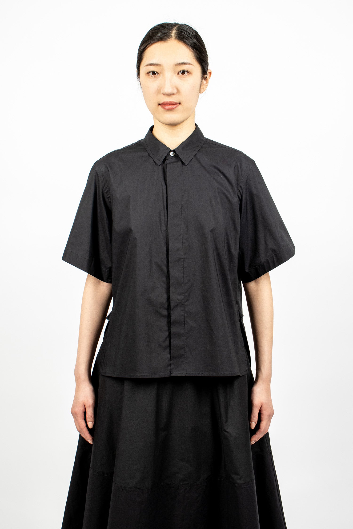 Belem Shirt Black