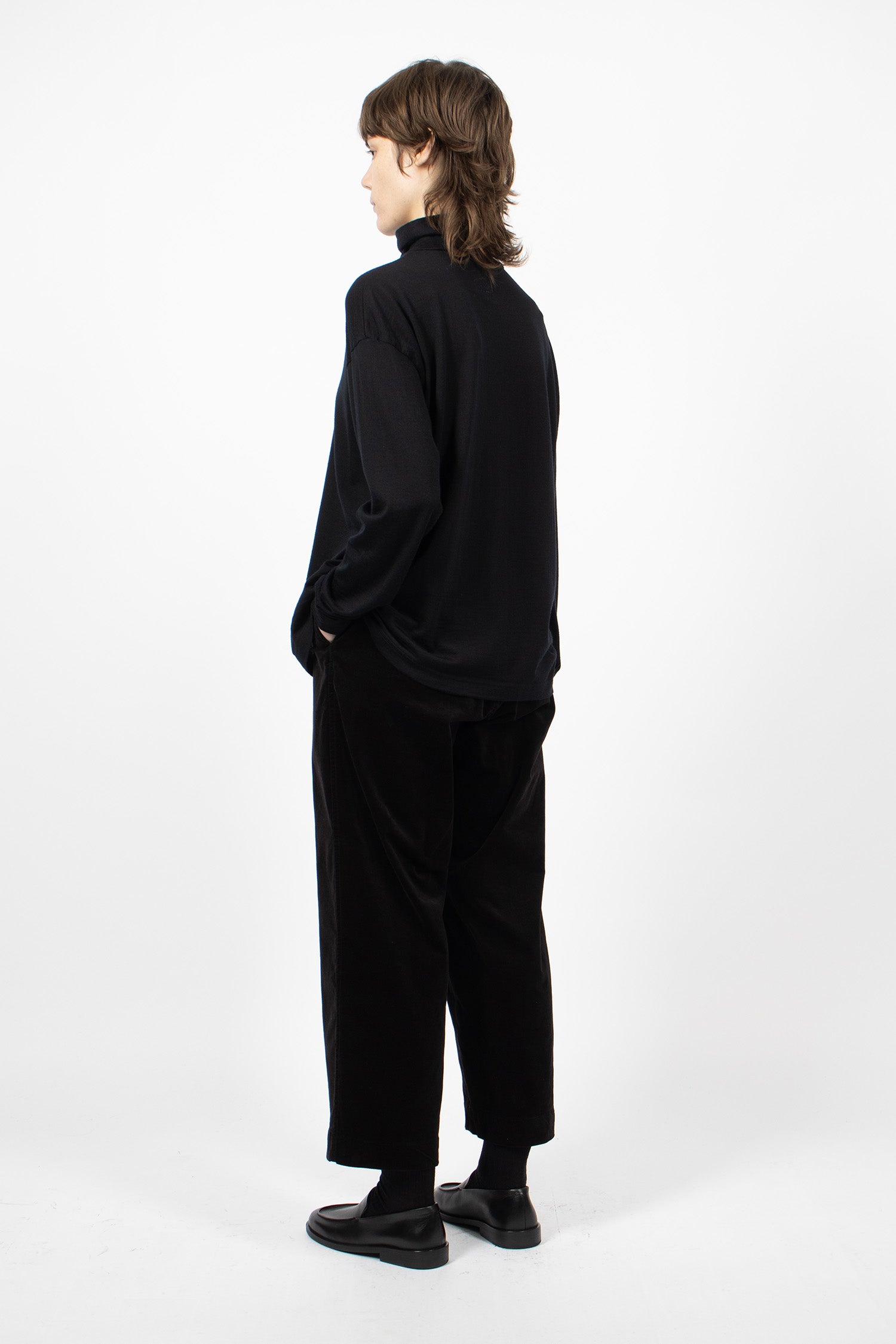 Easy Field Trousers Midnight