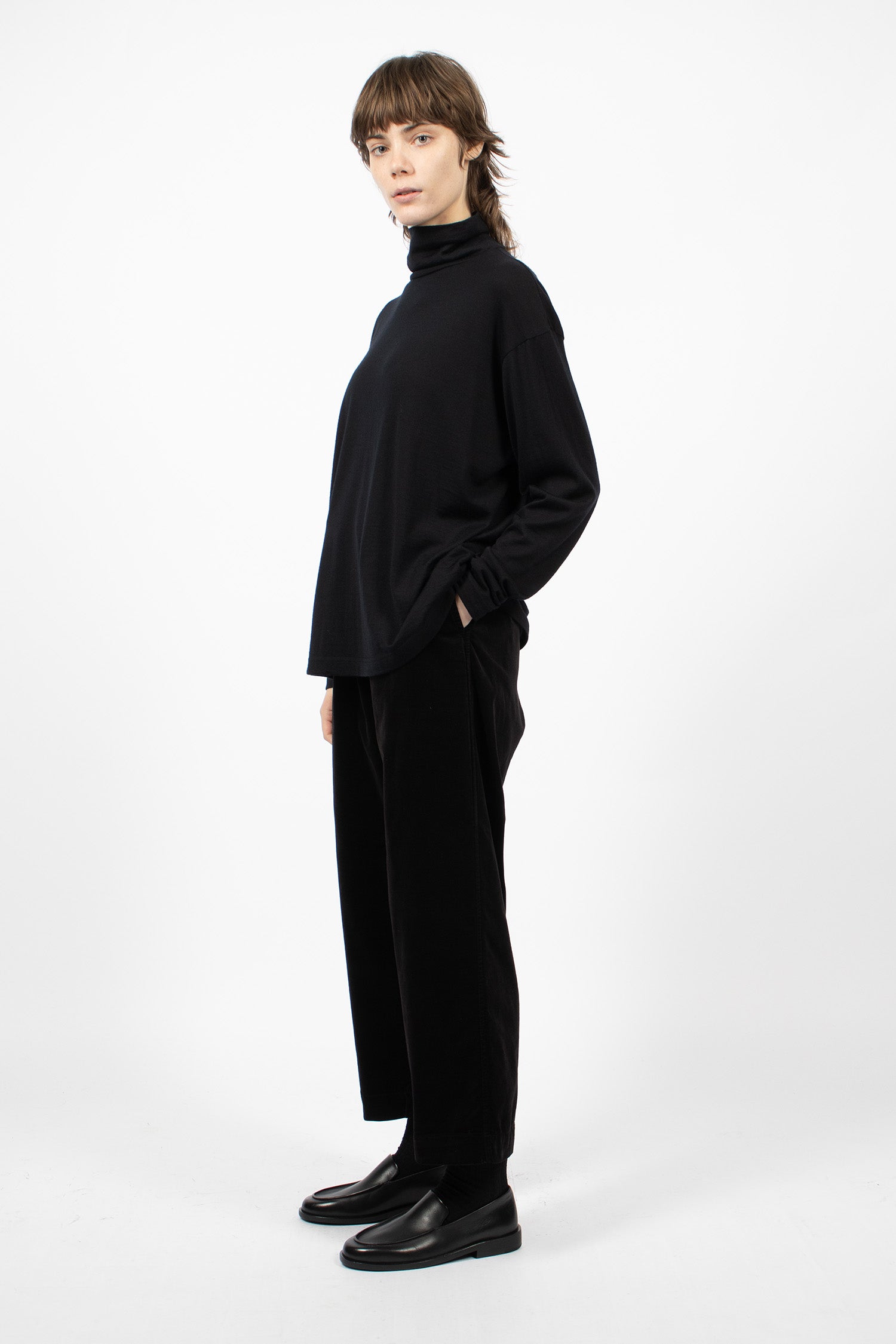 Easy Field Trousers Midnight