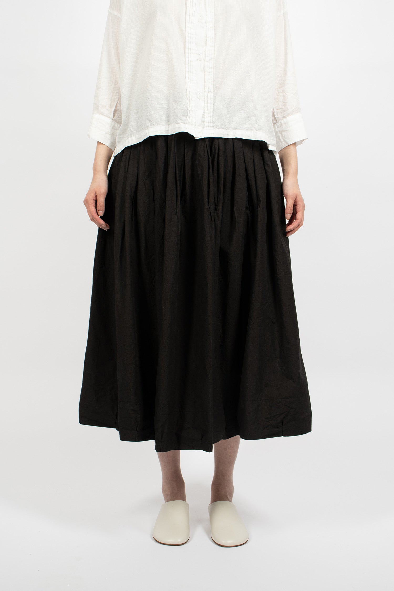 Willow Skirt Black
