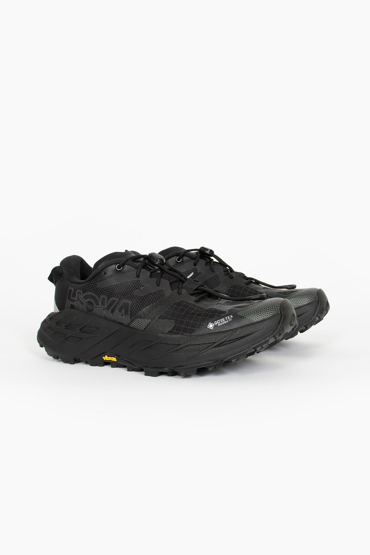Speedgoat 7 Gore-Tex Black/Carbon Black