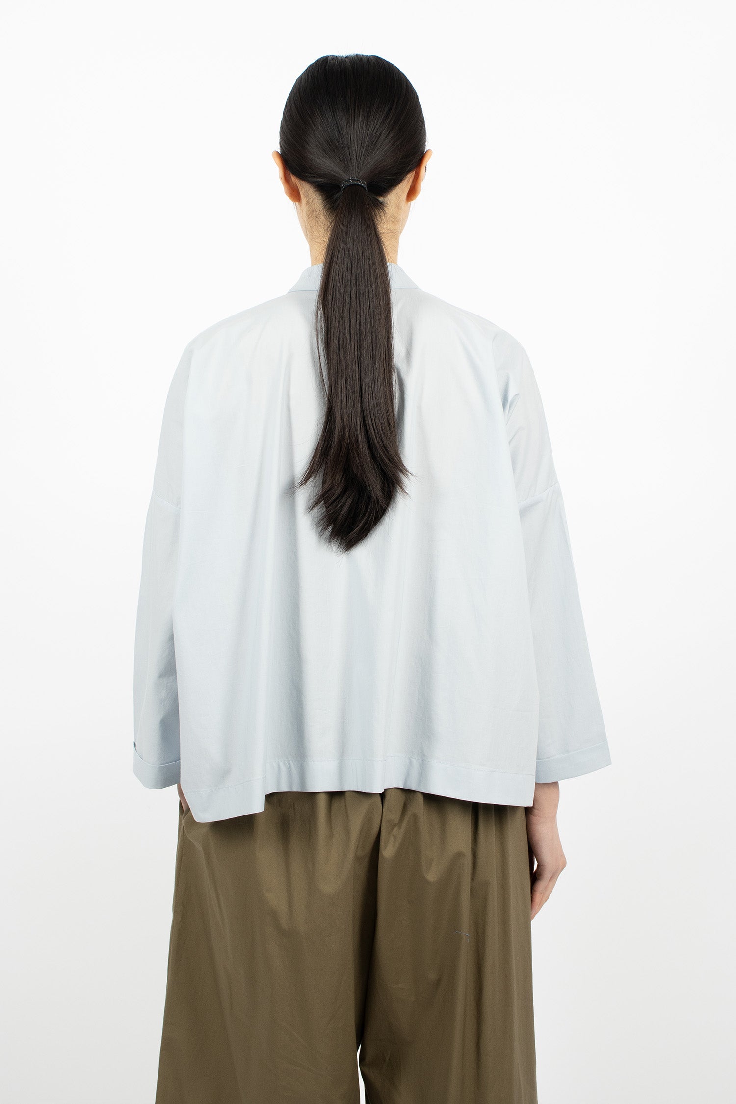 Brigitte Shirt Sky Blue