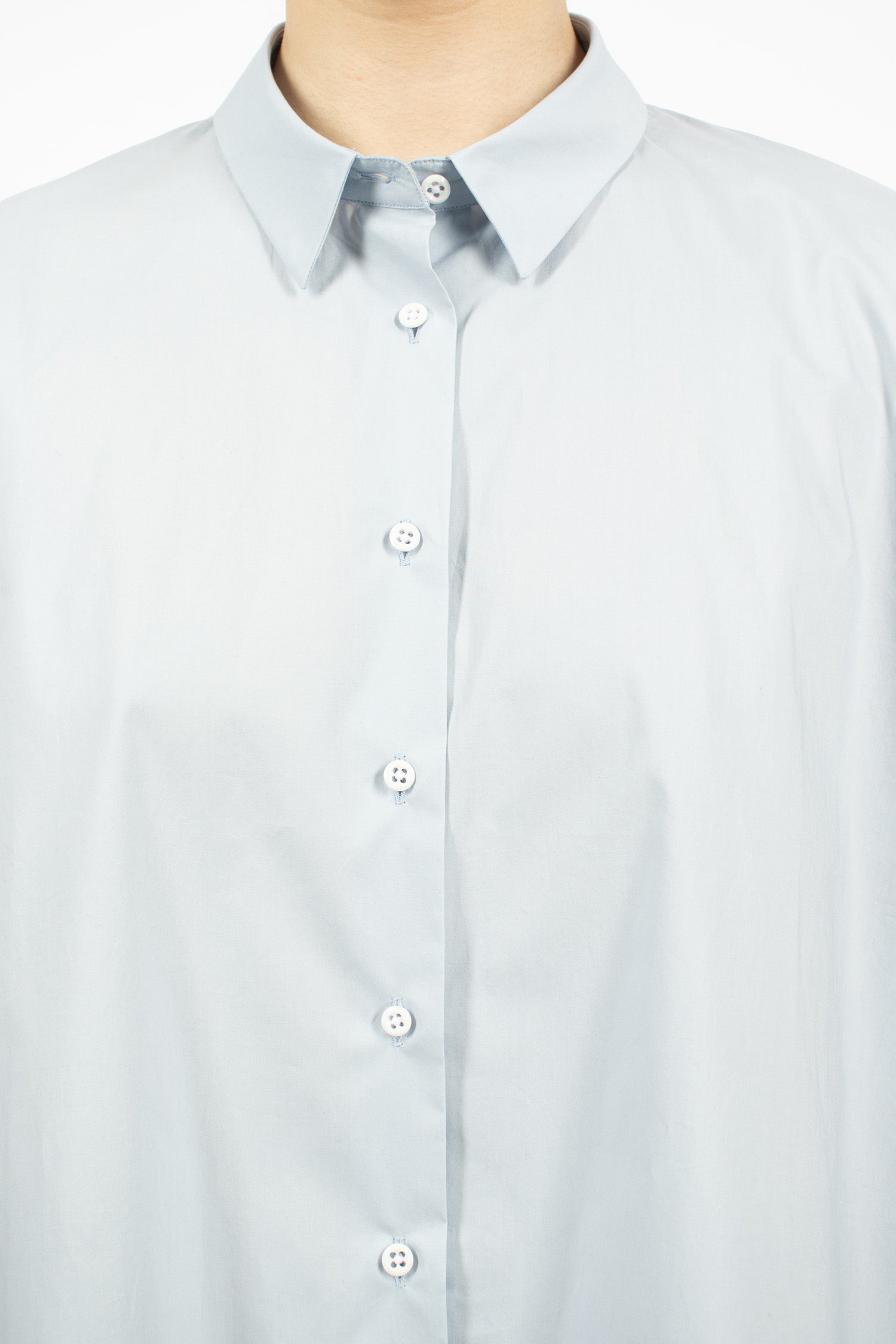 Brigitte Shirt Sky Blue