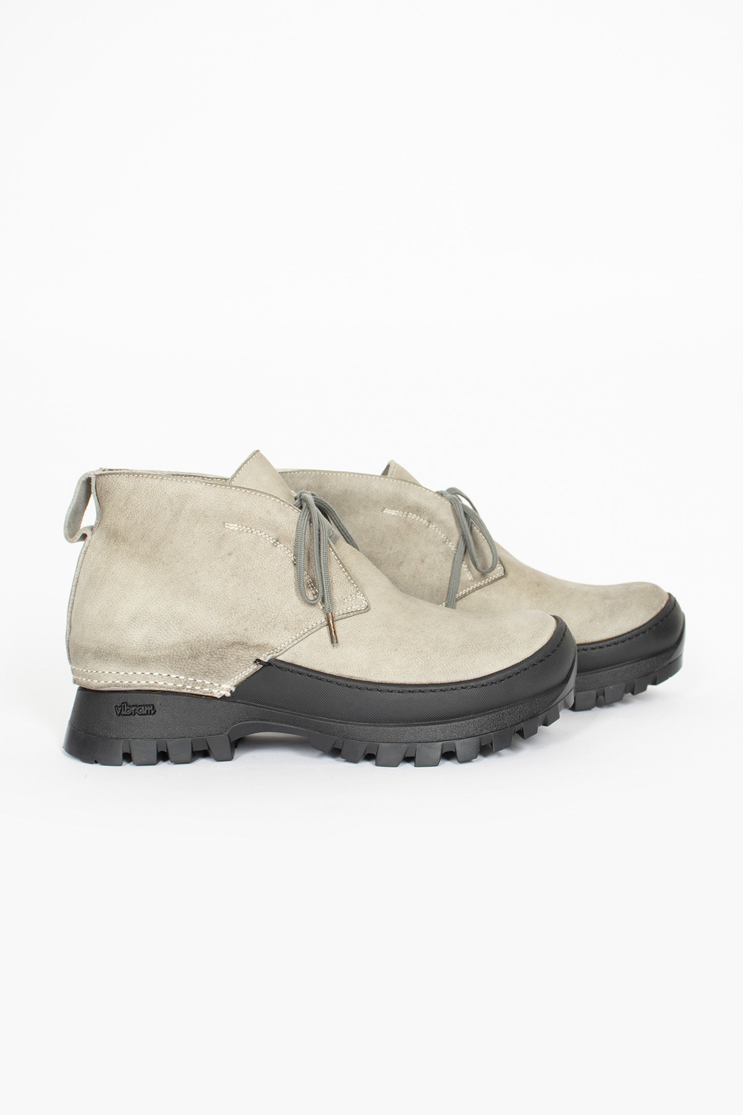 VS00LC Hidden Lace Boots CO183T