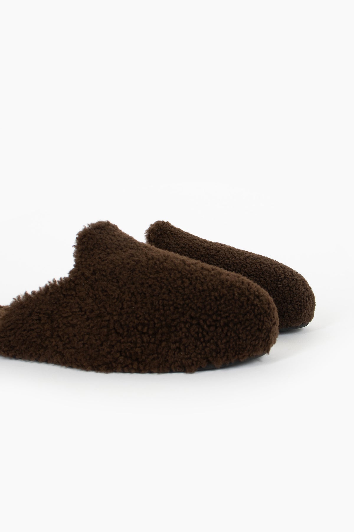 Shearling Slippers Alva