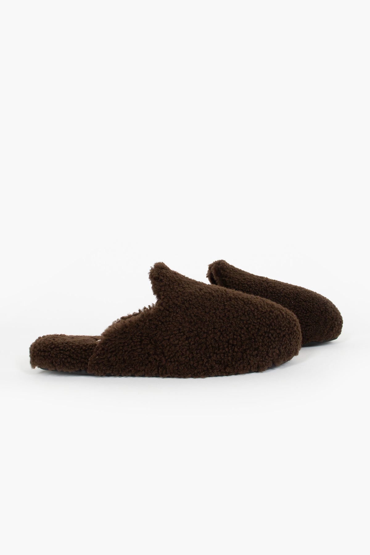 Shearling Slippers Alva