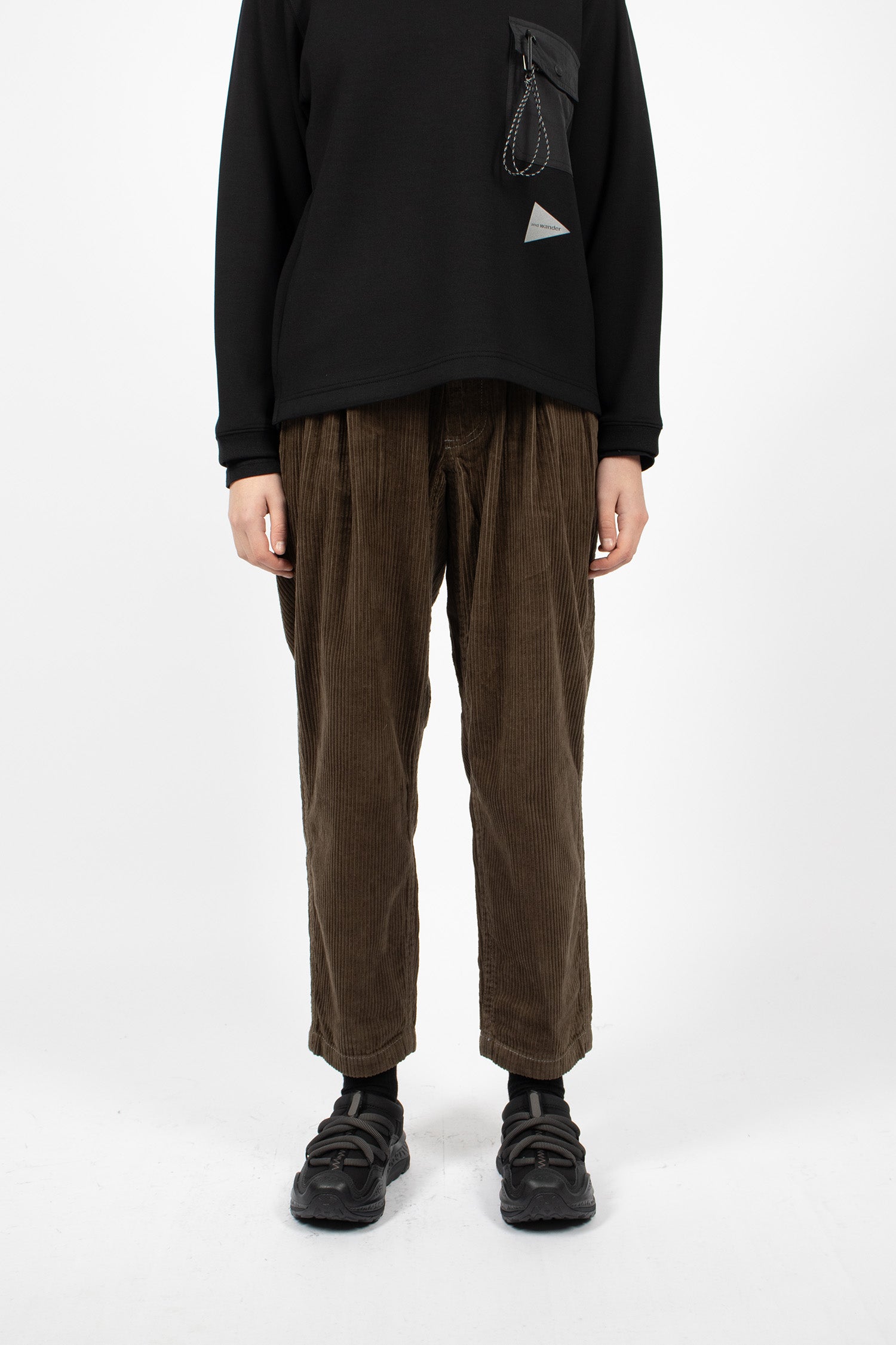 Corduroy Pants Light Khaki