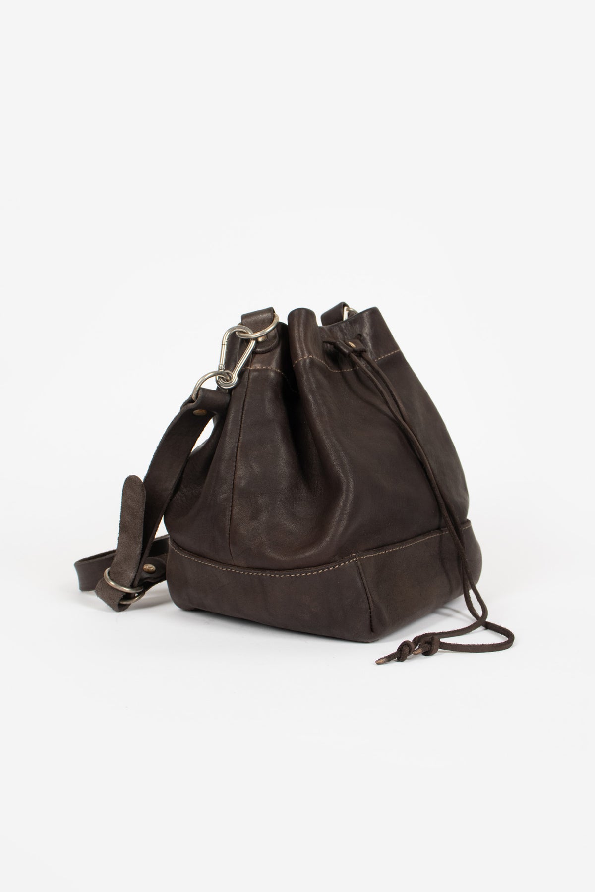 PYR02 Full Grain Shoulder Bag CV60T