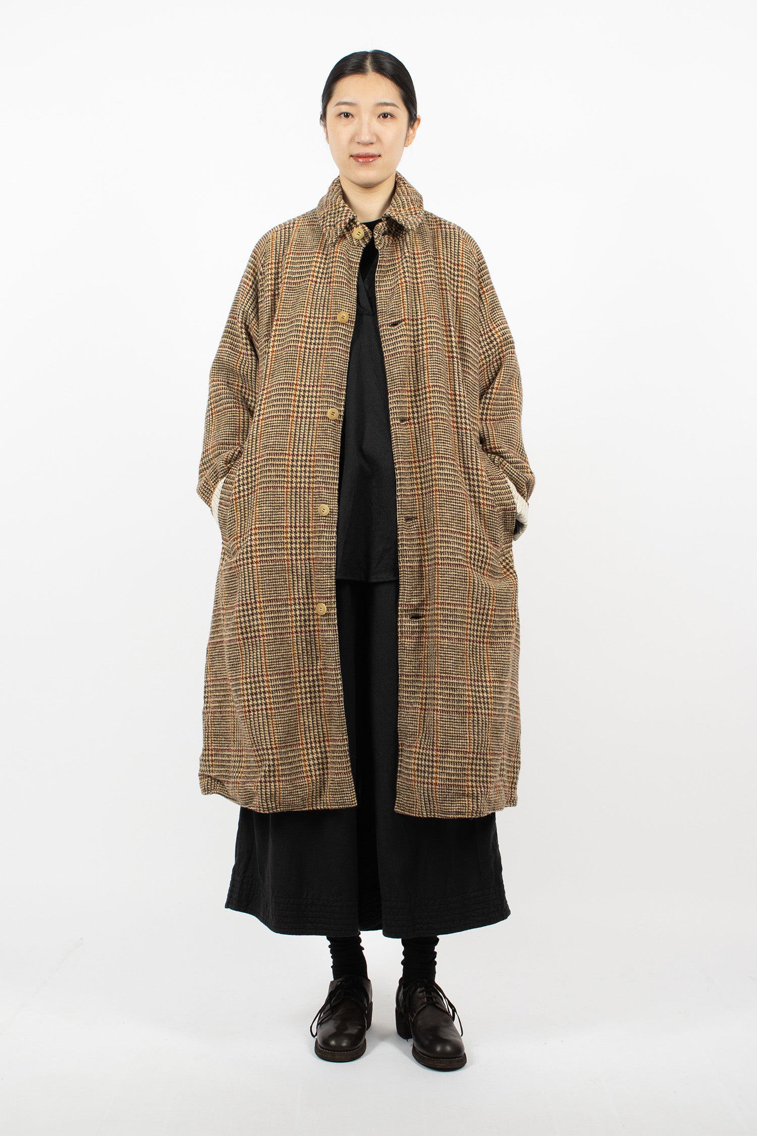 Bobi Coat Chatterley Coat