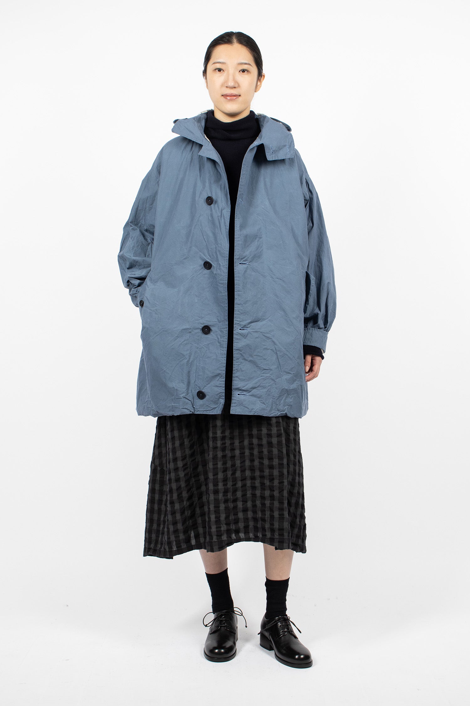 Fiord Waxed Jacket Graphite