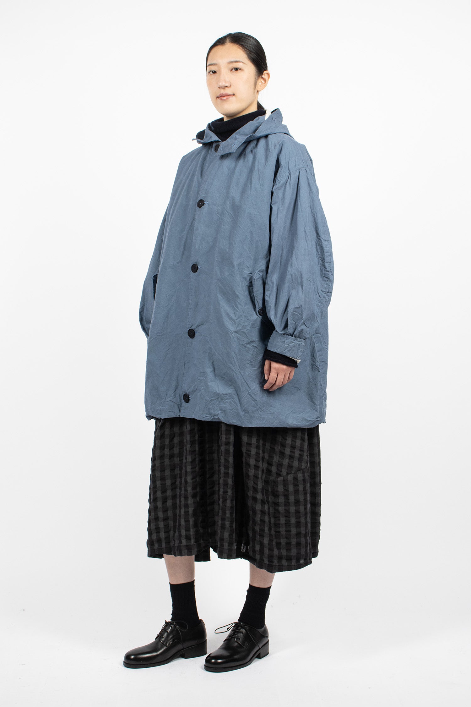 Fiord Waxed Jacket Graphite