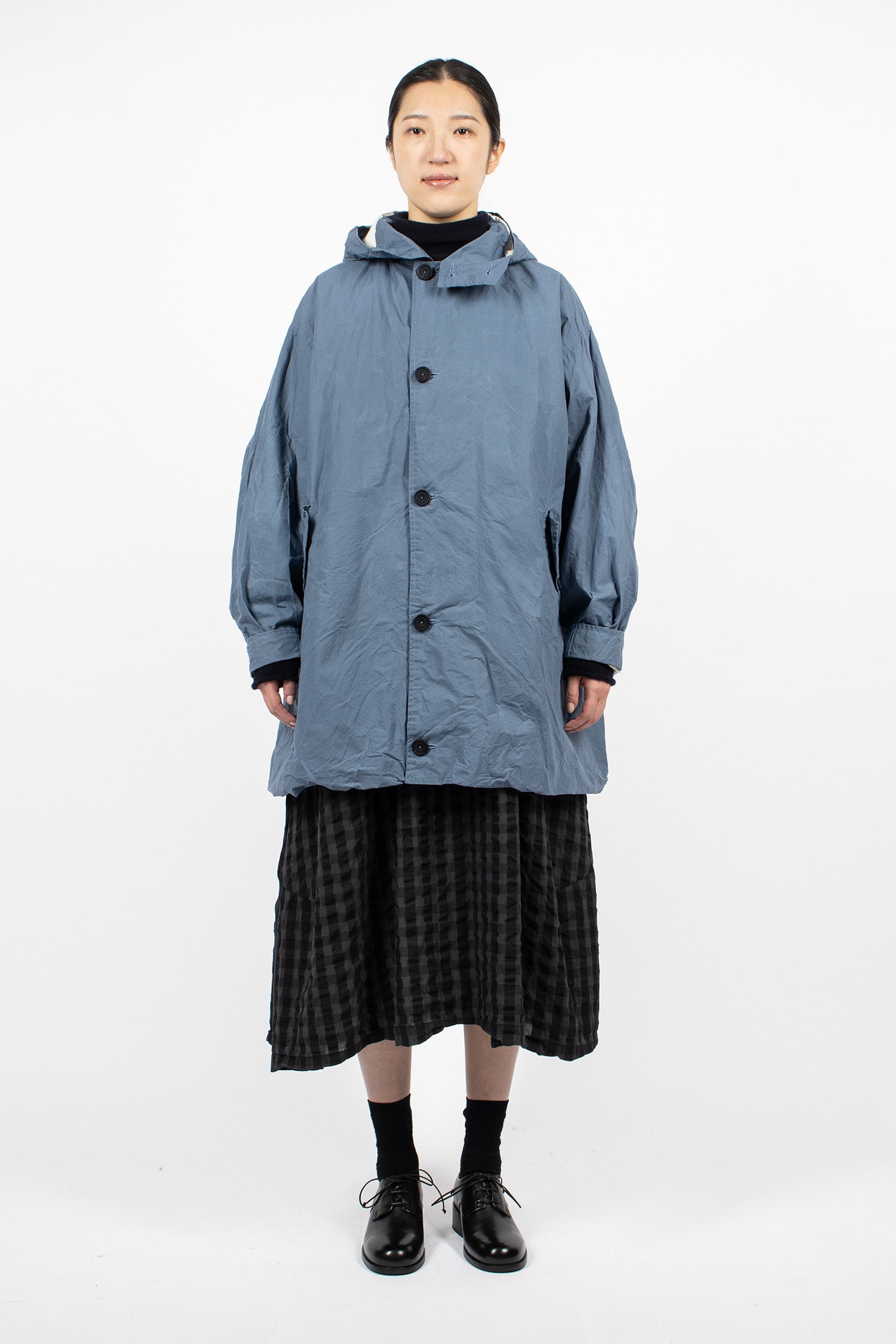 Fiord Waxed Jacket Graphite