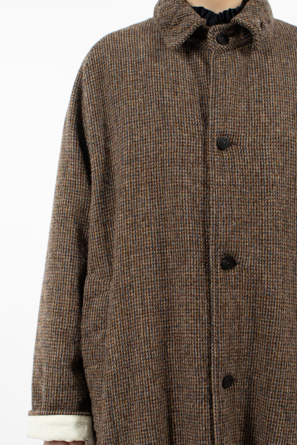 Bobi CFL Coat Tweed Sherlock