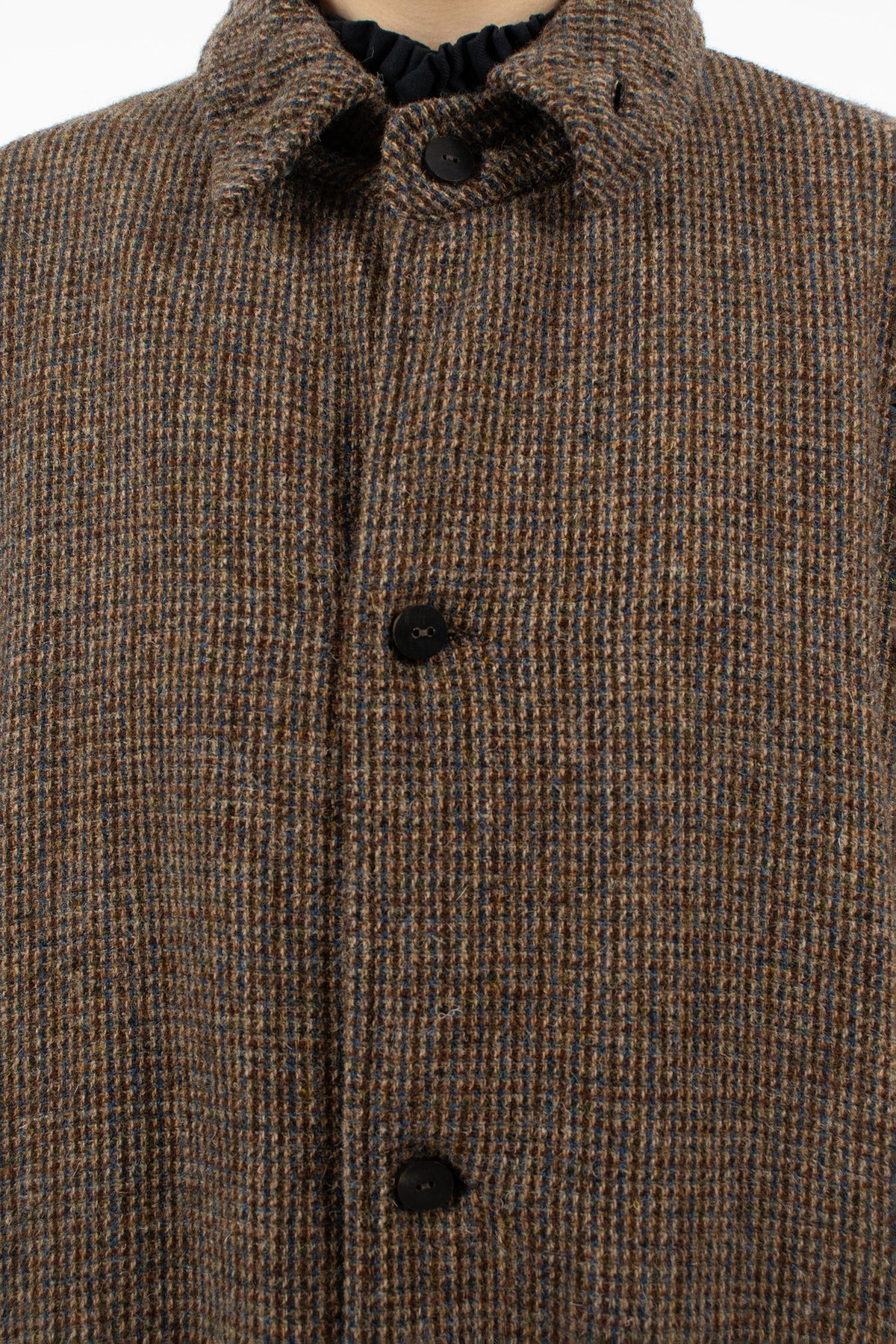 Bobi CFL Coat Tweed Sherlock