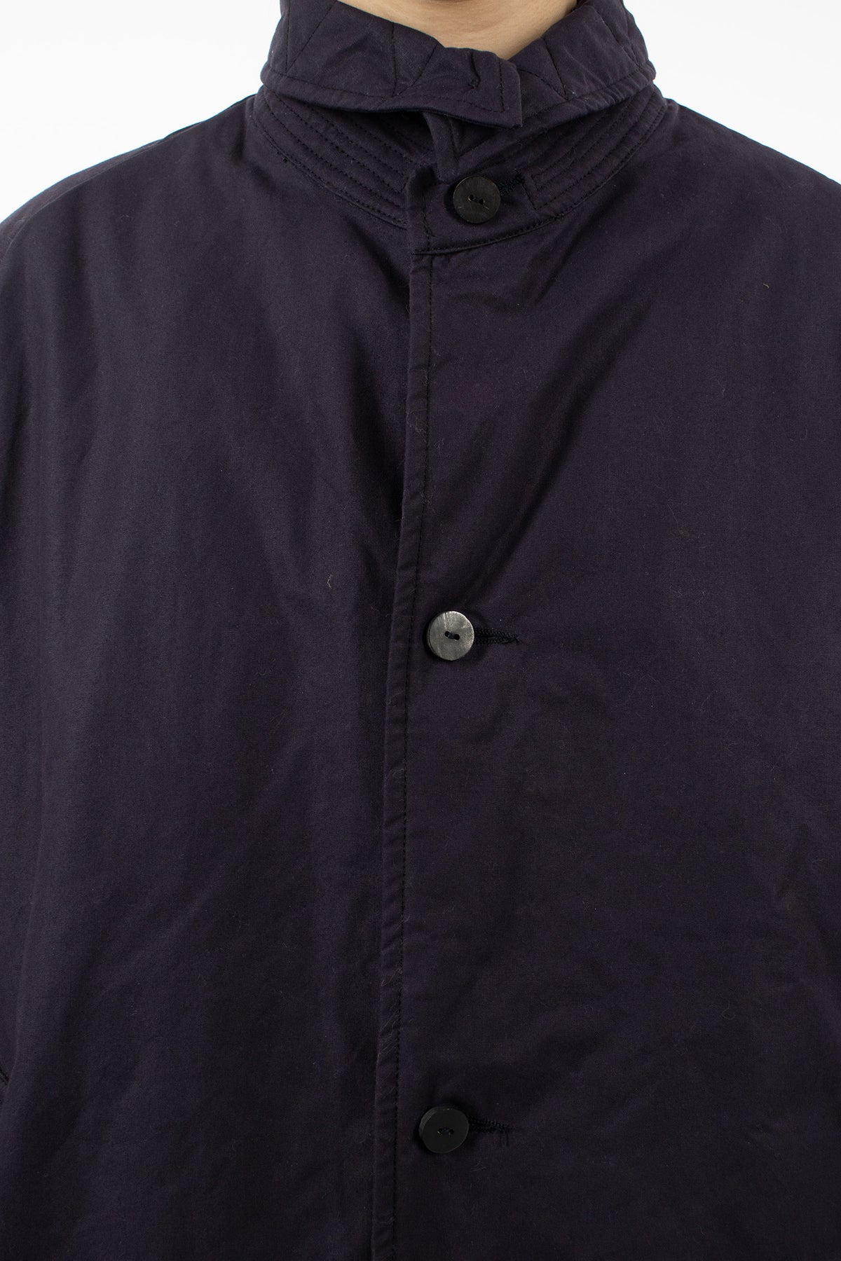 Bobi SFL Padded Coat Dark Indigo