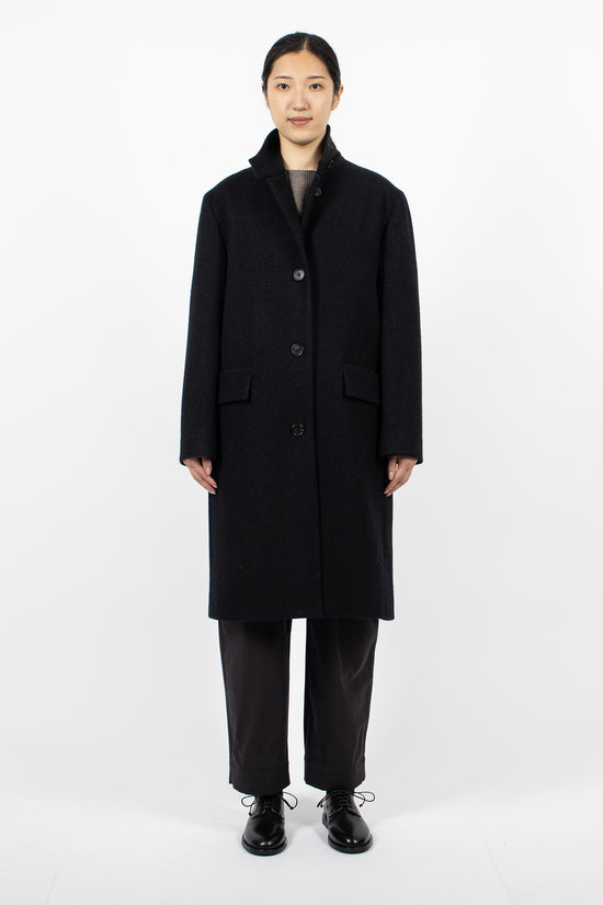 【新品未使用】na.e Traditional Melton Coat Traditional Melton Coat | Na.e