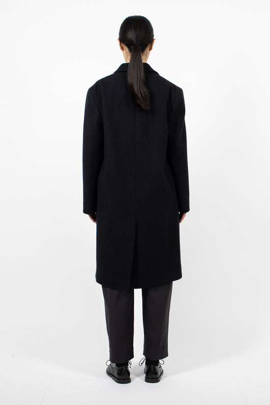 【新品未使用】na.e Traditional Melton Coat Easter Melton Coat – La Garçonne