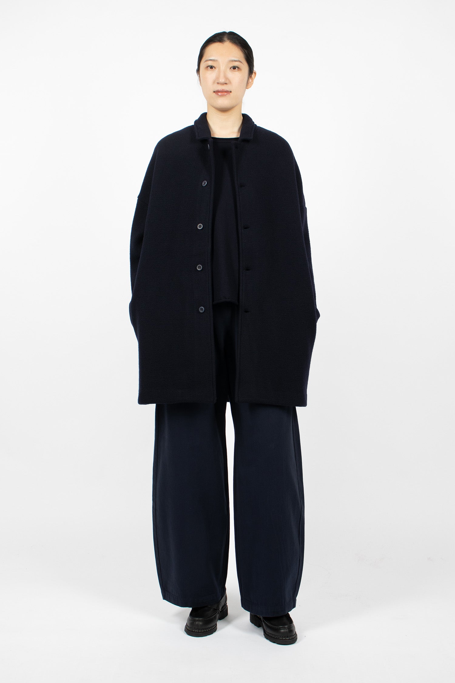 Nora Jacket Atlantic