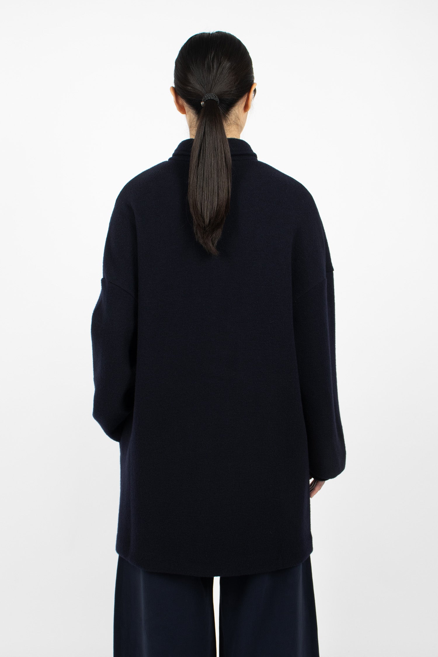 Nora Jacket Atlantic