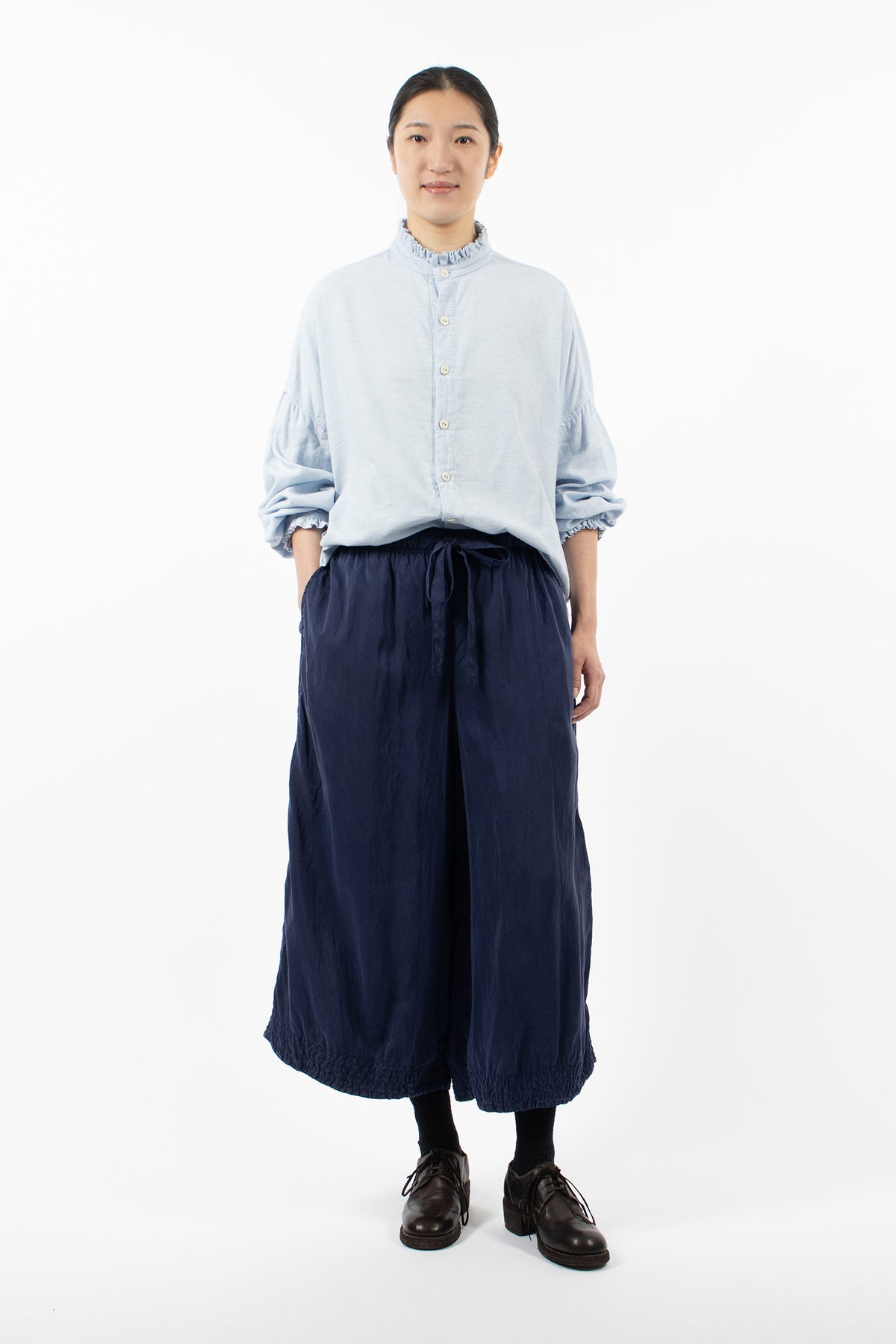 Coulisse WL90 Lined Pants Navy