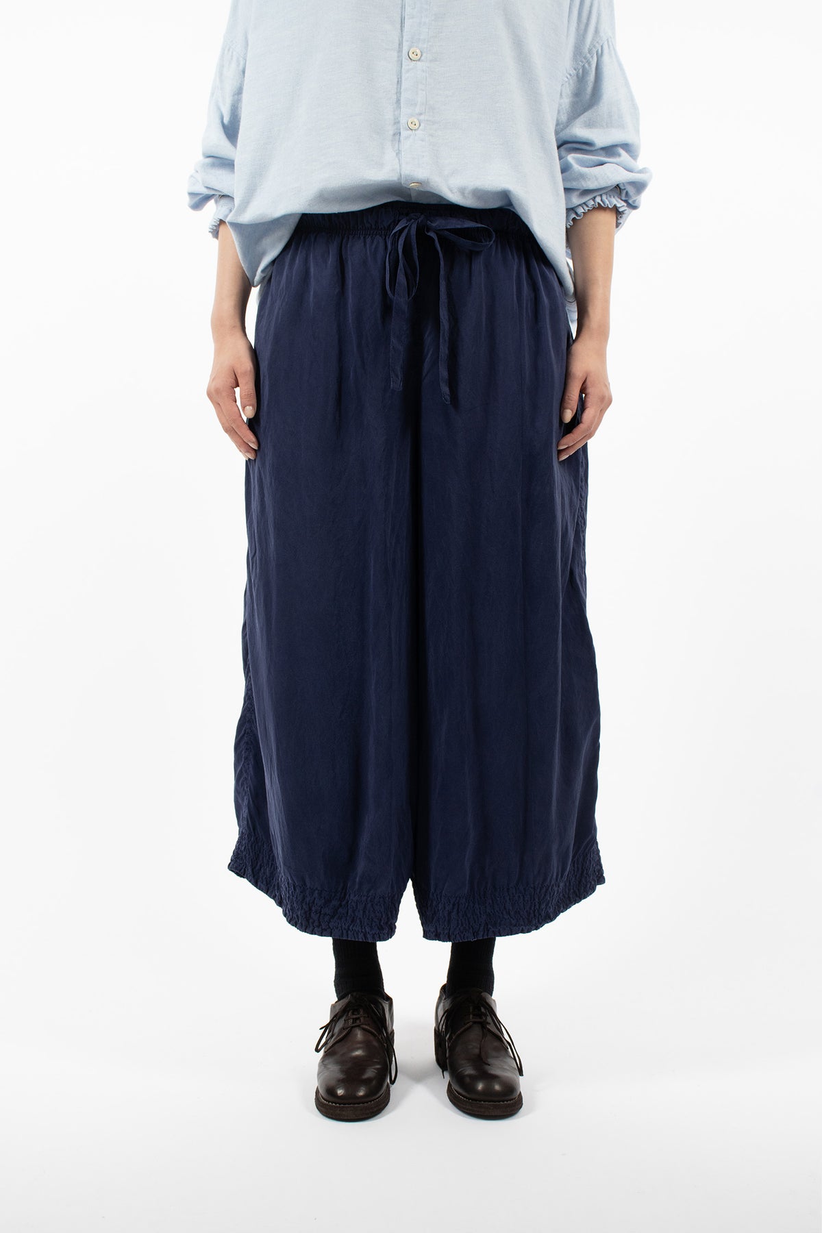 Coulisse WL90 Lined Pants Navy