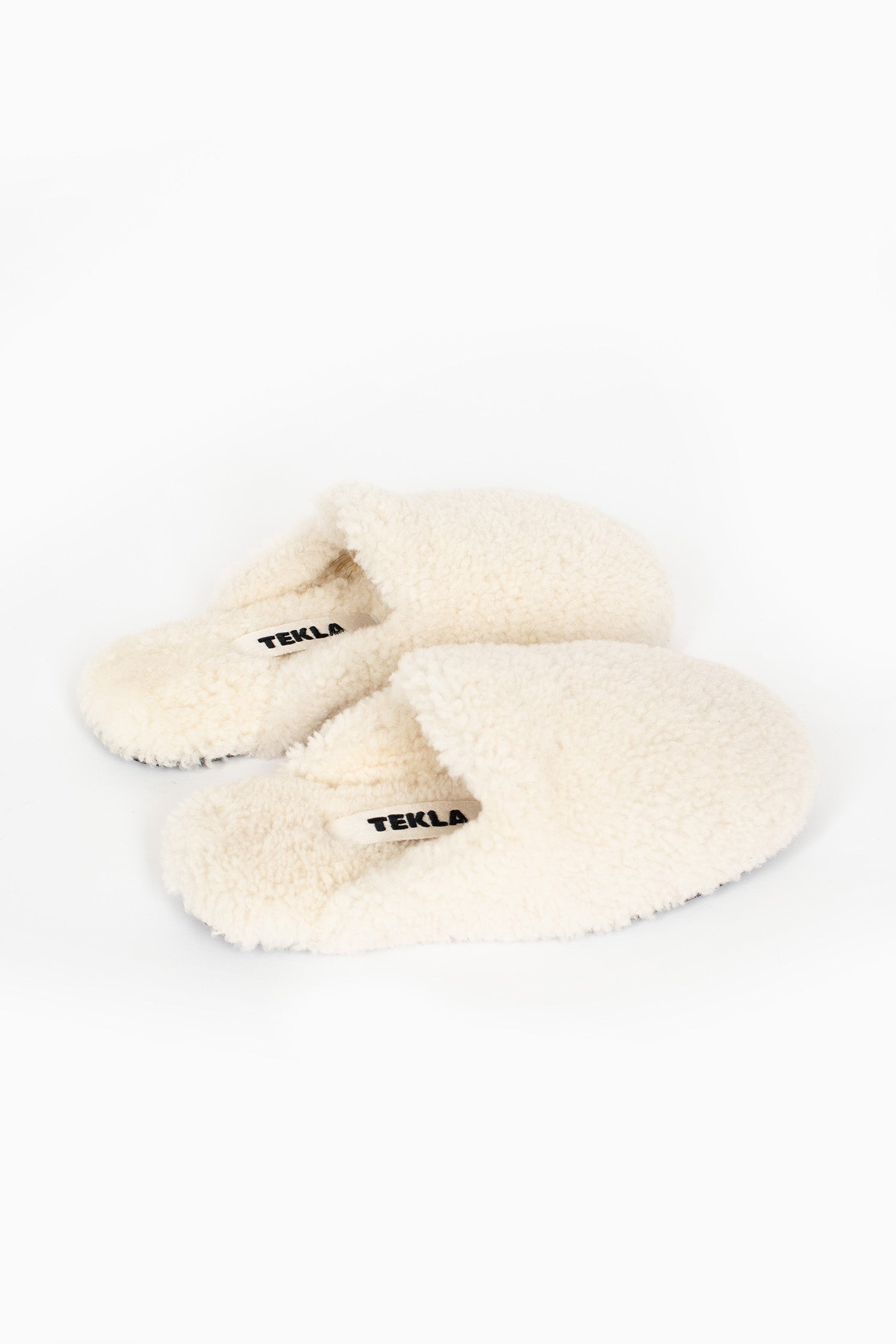 Shearling Slippers Texas
