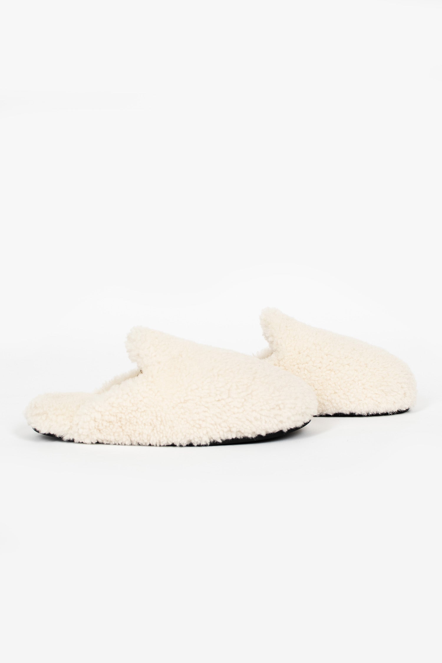 Shearling Slippers Texas
