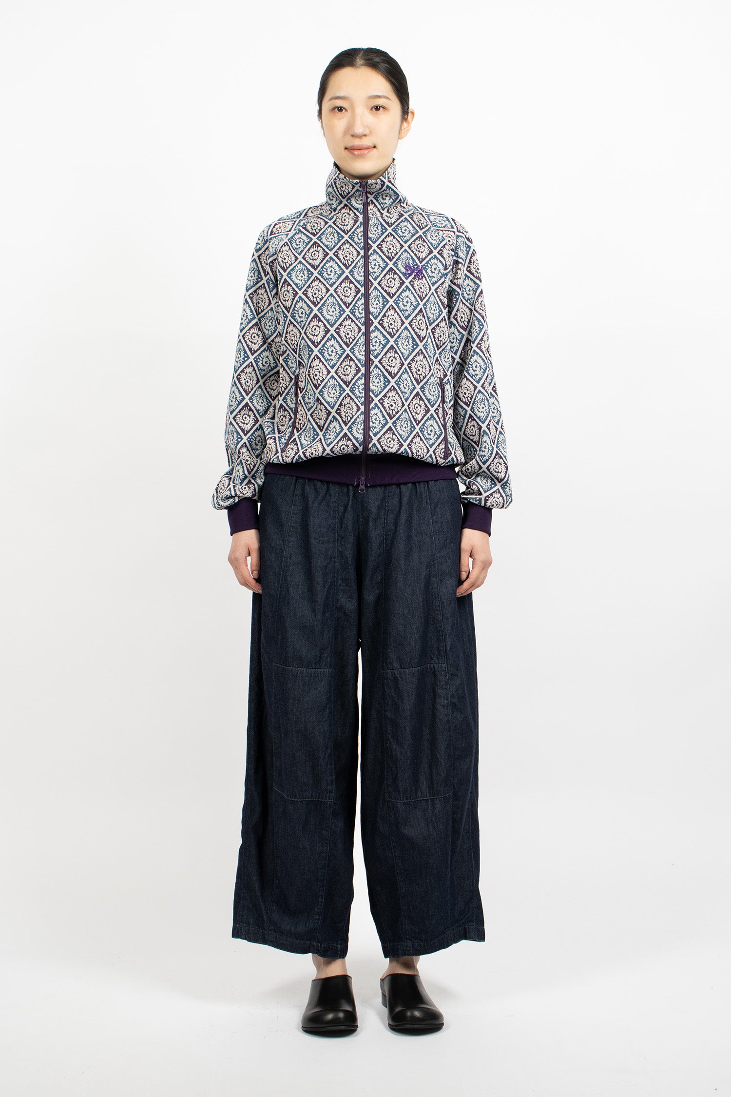 H.D. Pant 6oz Denim Indigo