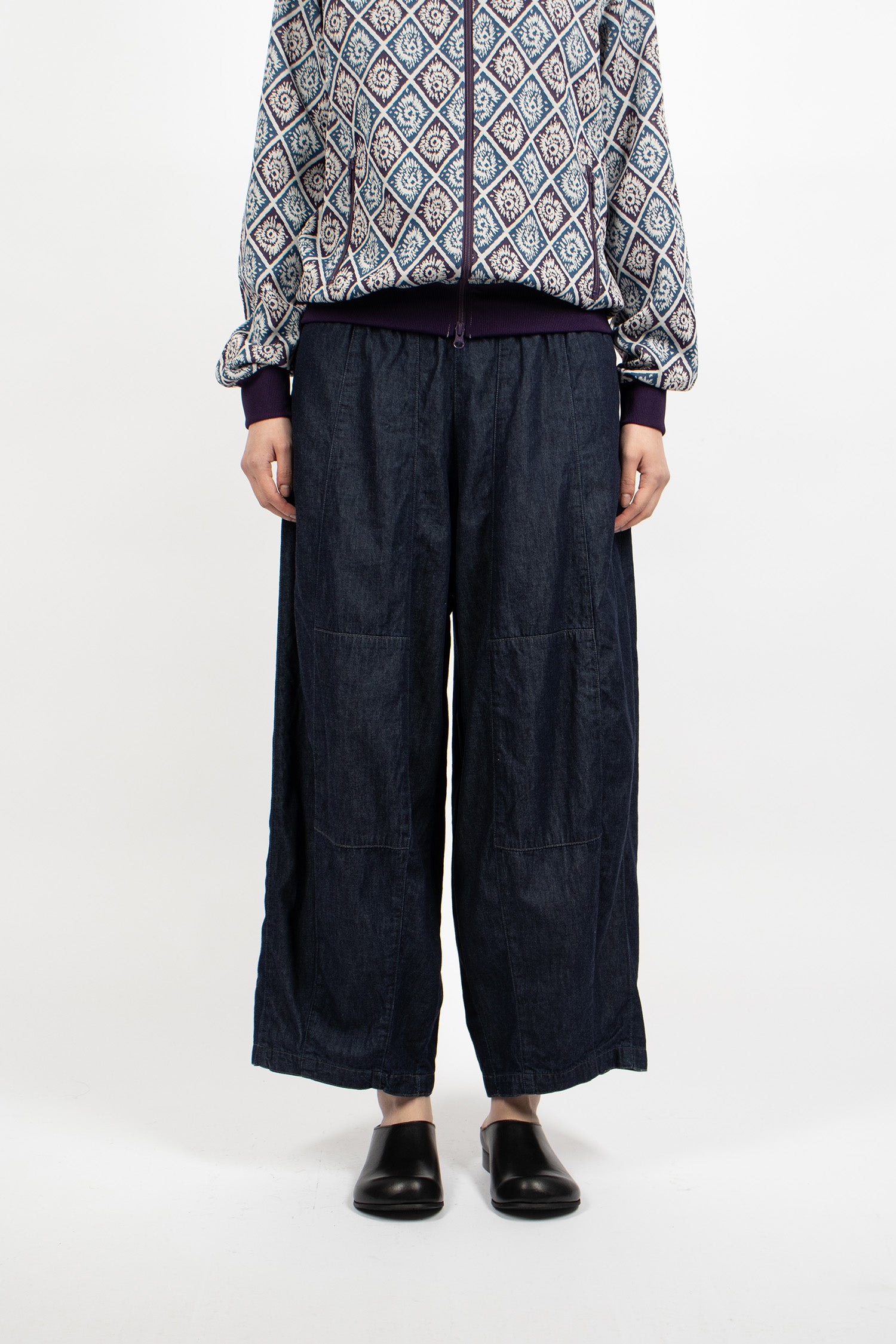 H.D. Pant 6oz Denim Indigo