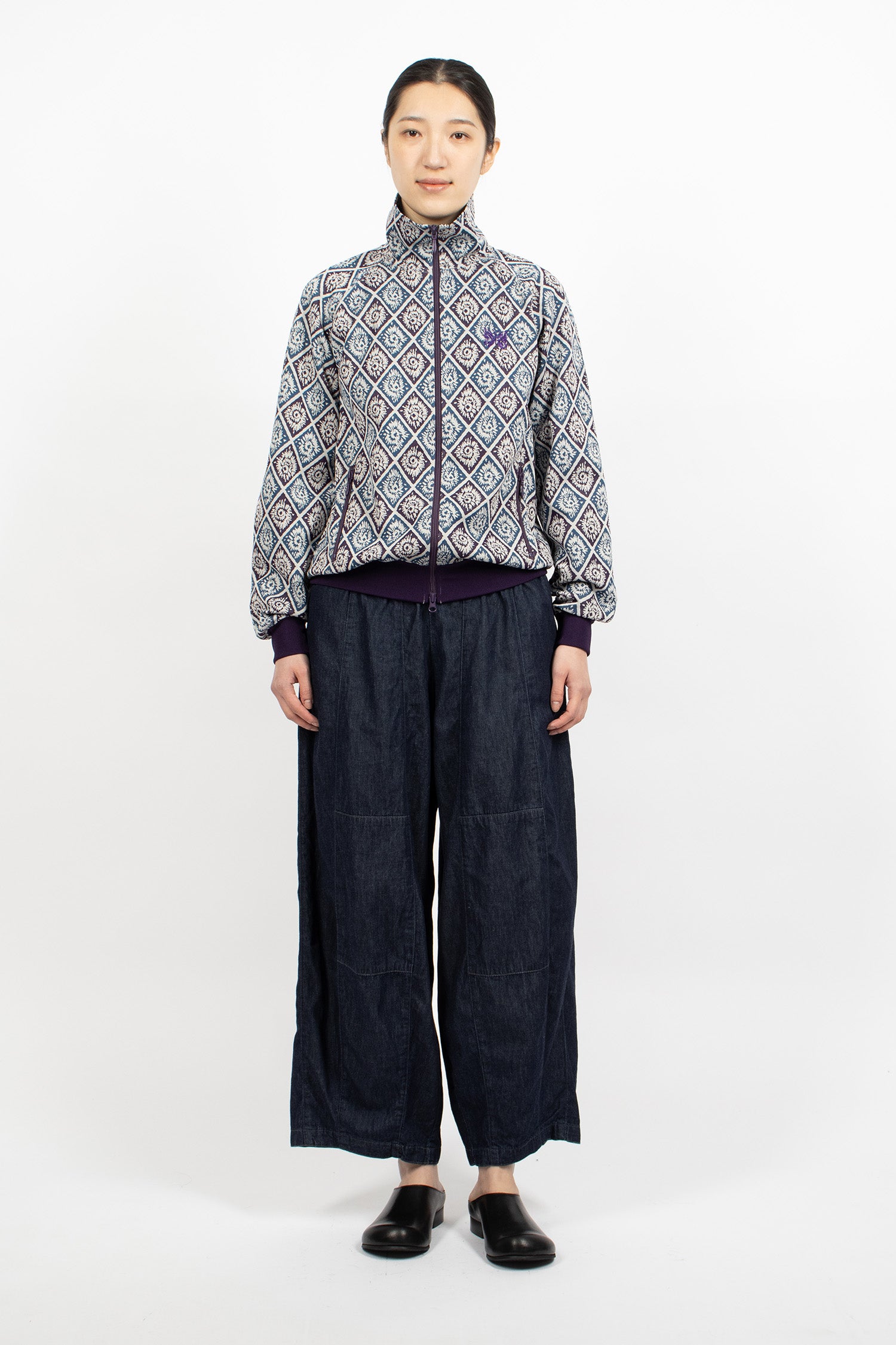 H.D. Pant 6oz Denim Indigo