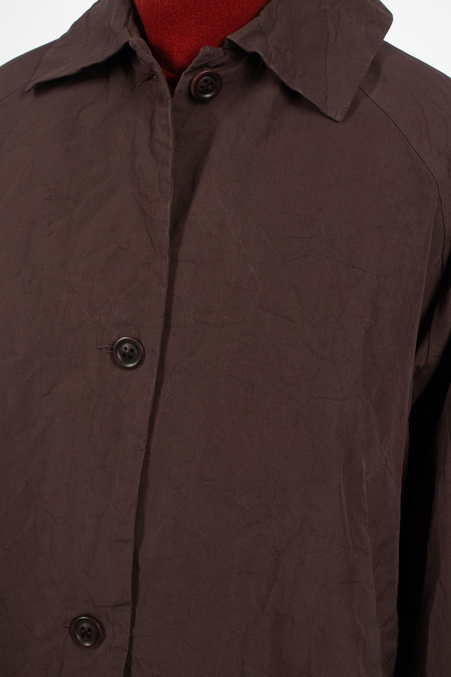 Drays Jacket Ebony