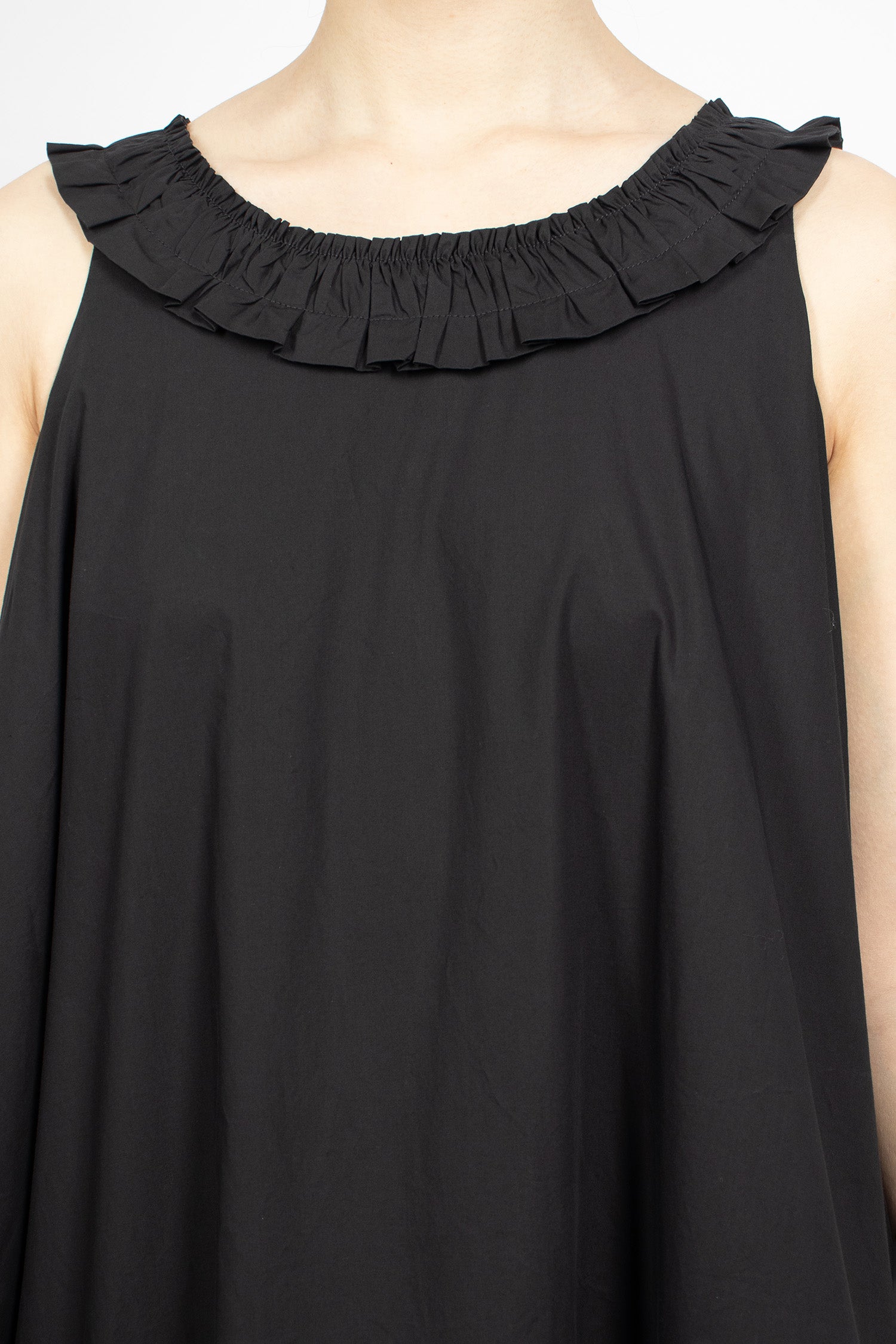 Gato Dress Black