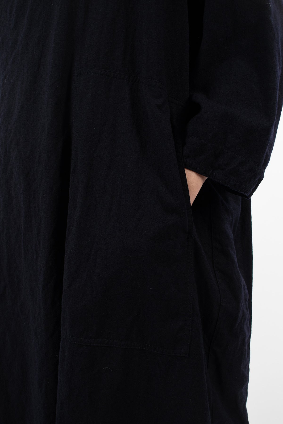 Juliet Dress Dark Navy