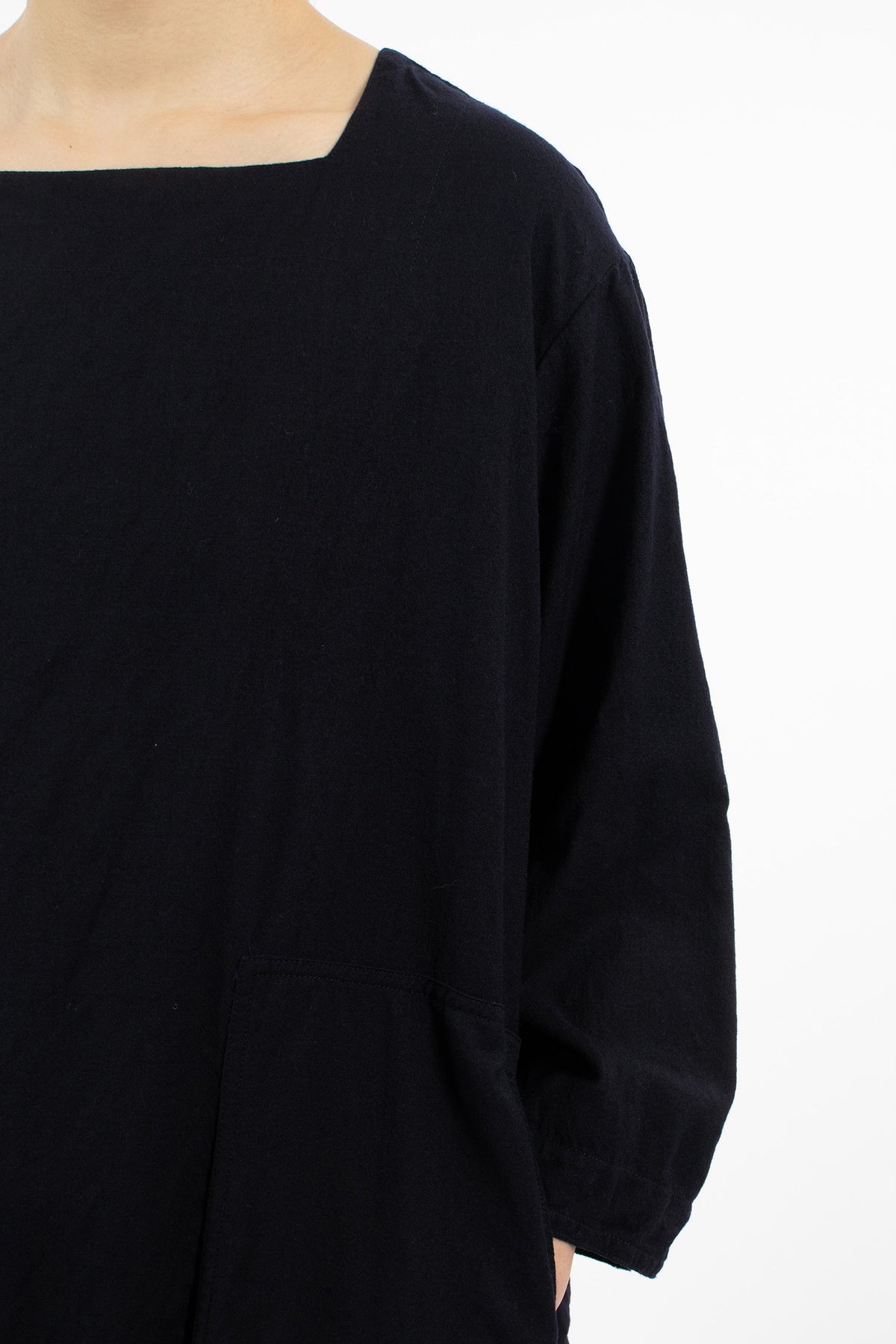 Juliet Dress Dark Navy