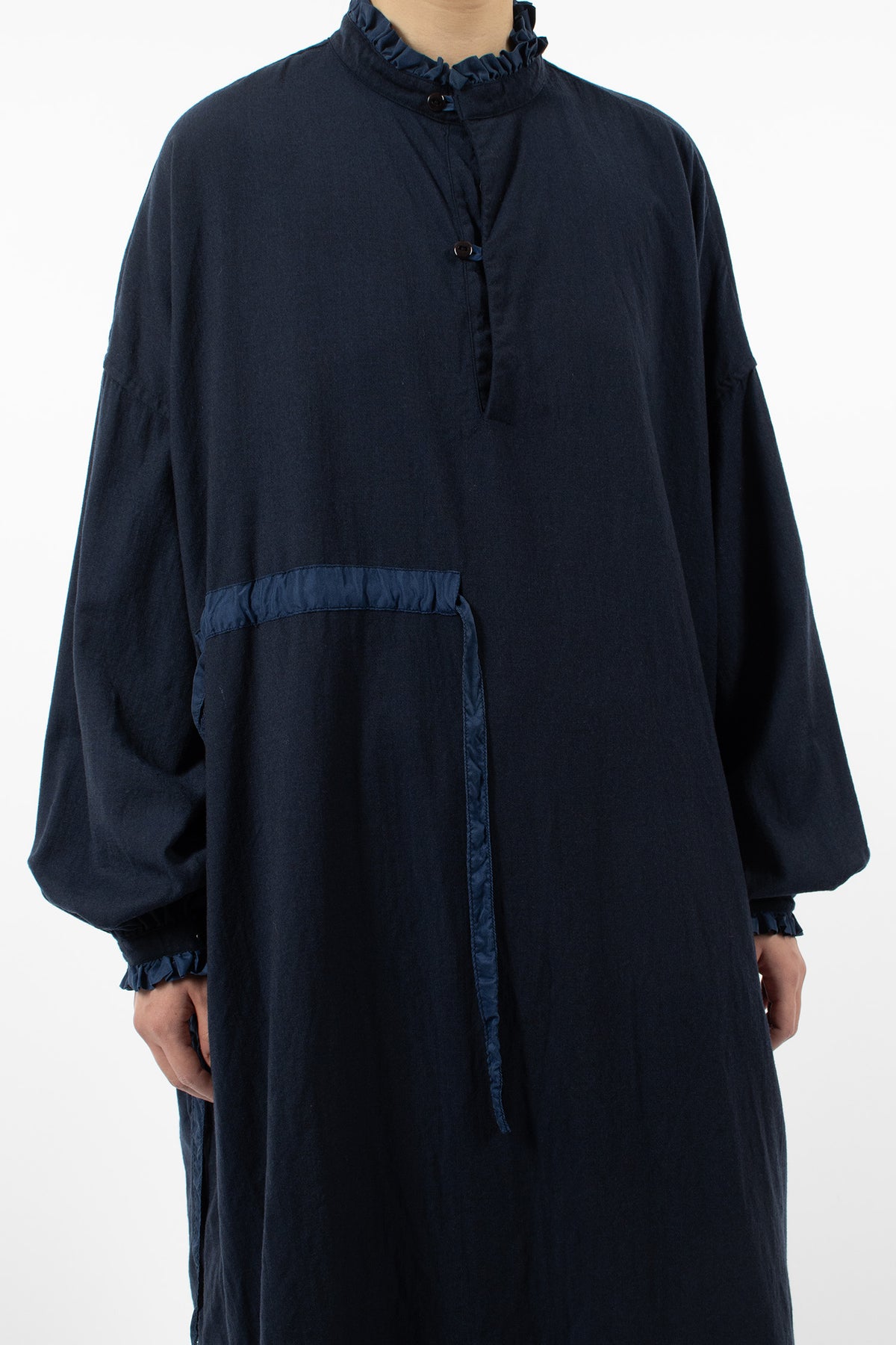 Medici Dress Blue