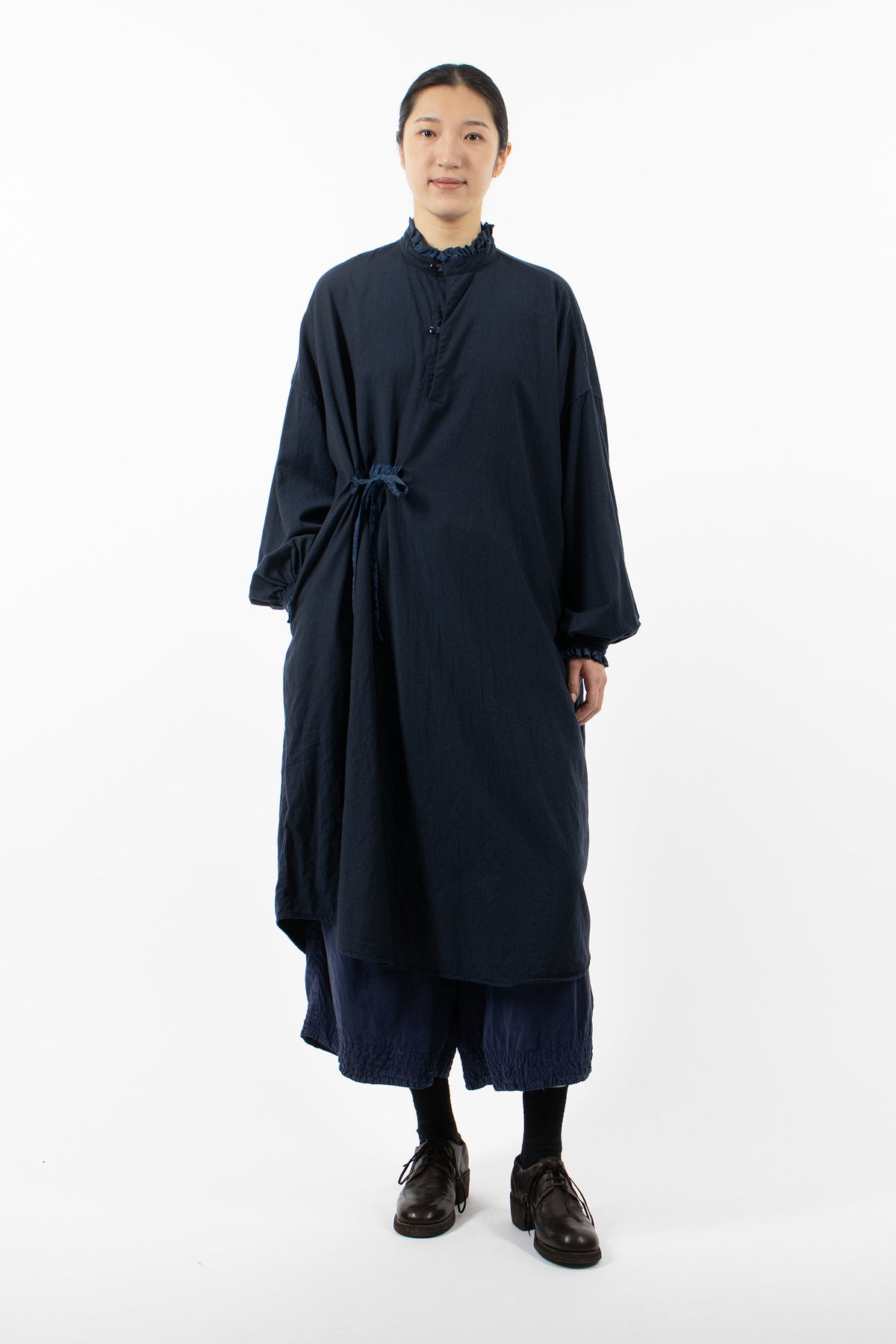Medici Dress Blue