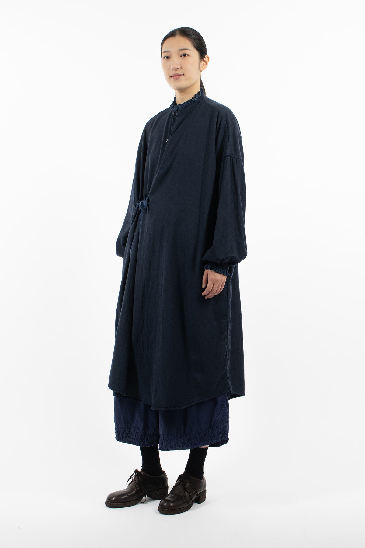 Medici Dress Blue