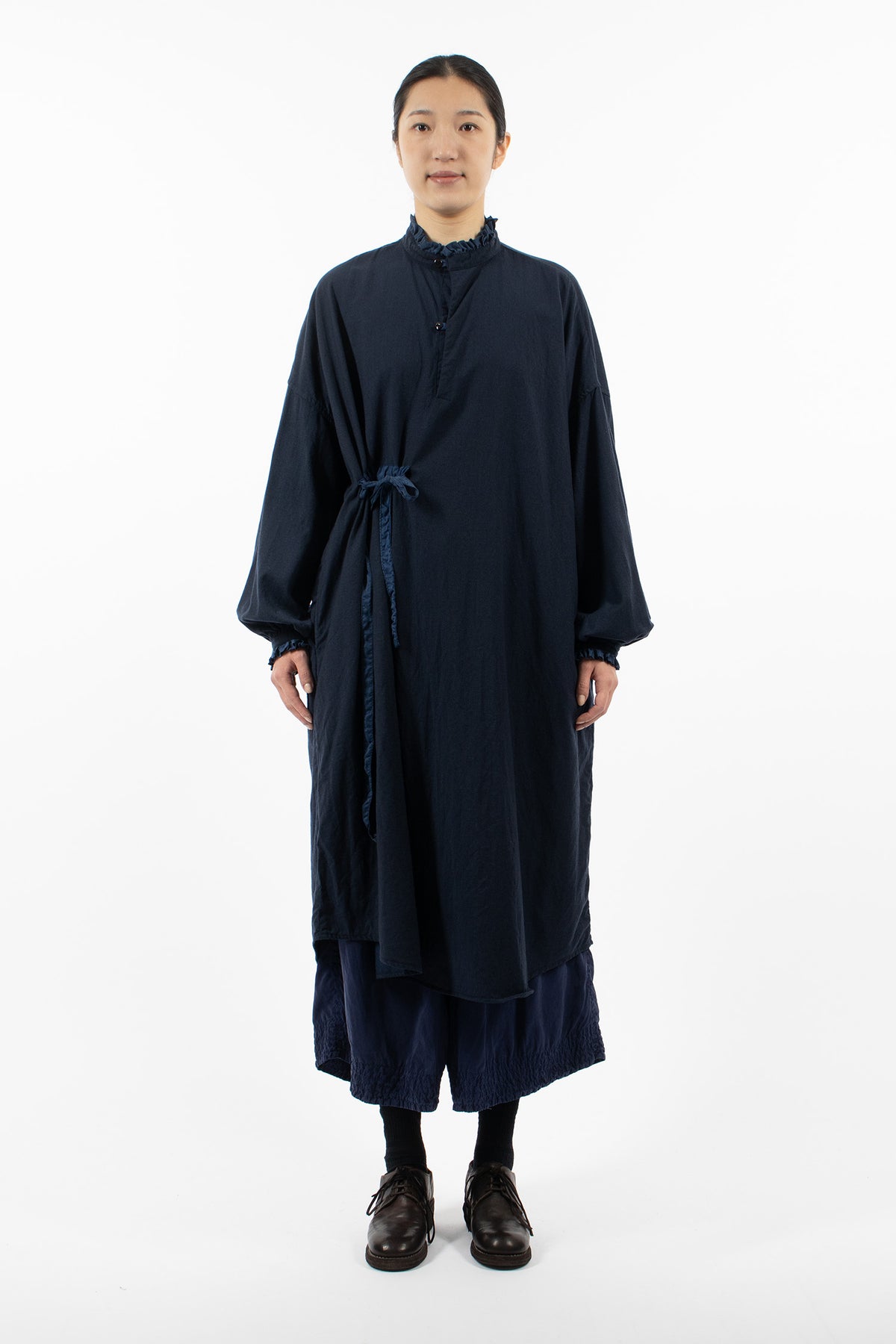 Medici Dress Blue