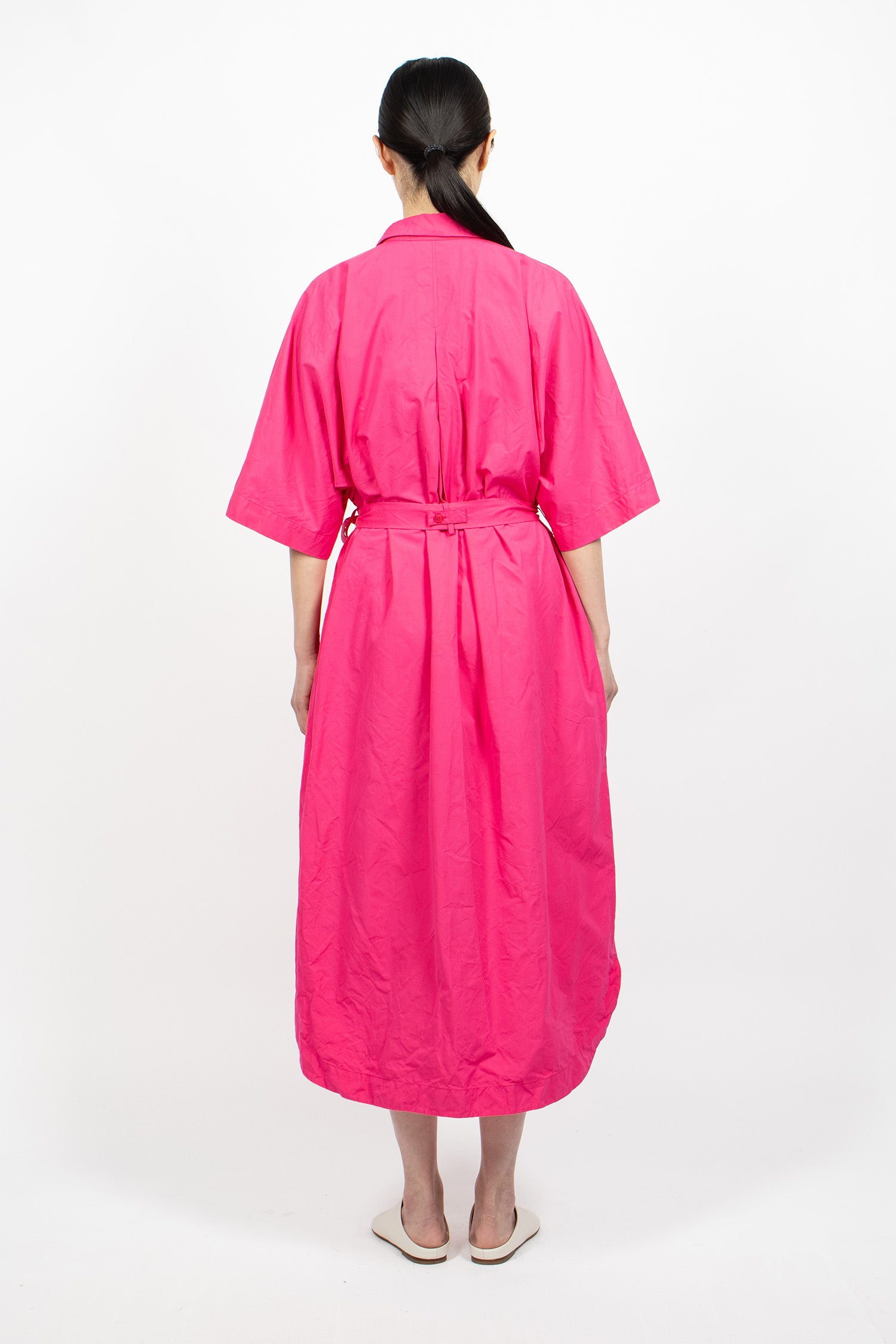 Waga Dress Shock