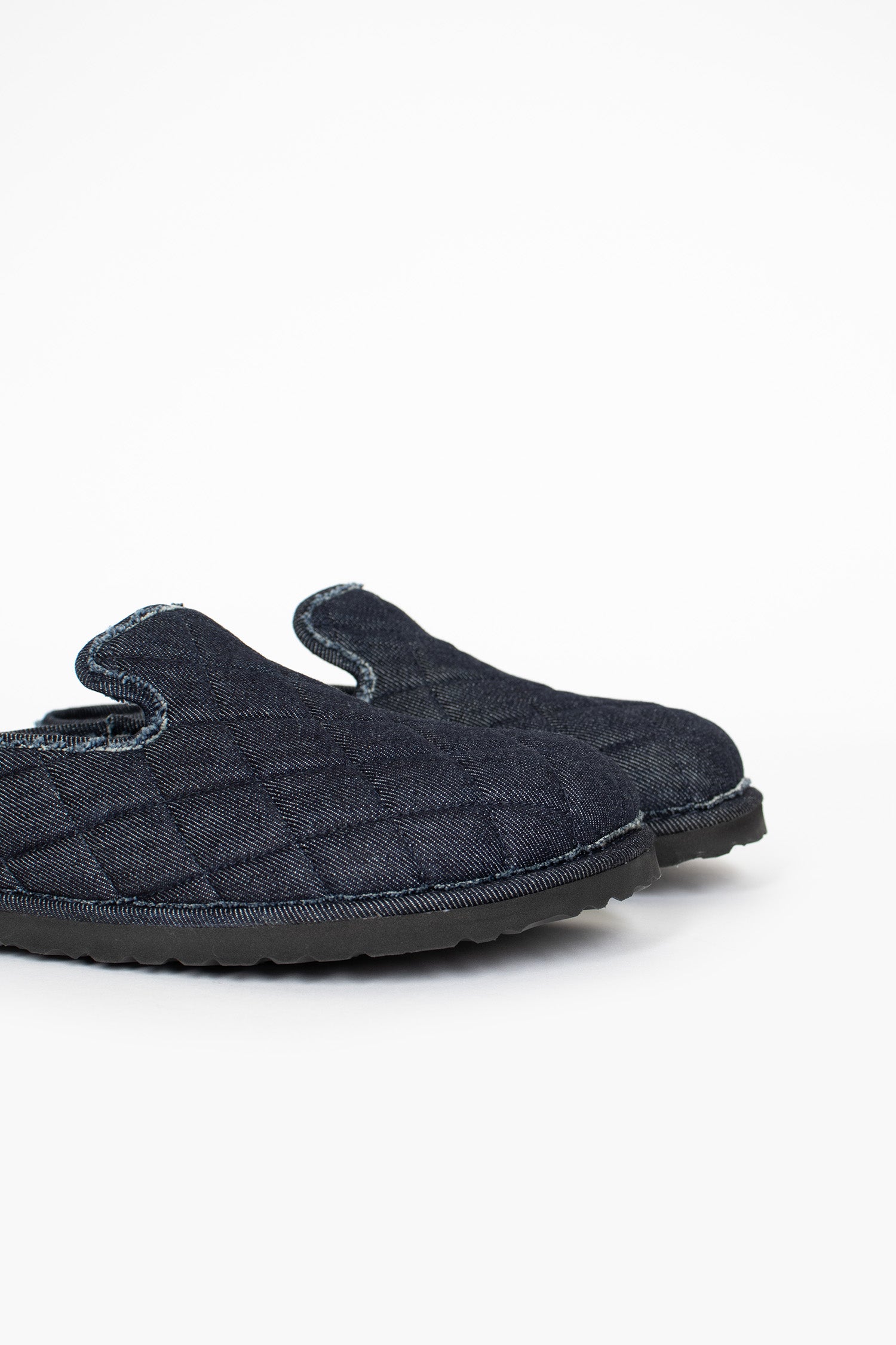 Eliscu Mule Dark Wash Denim