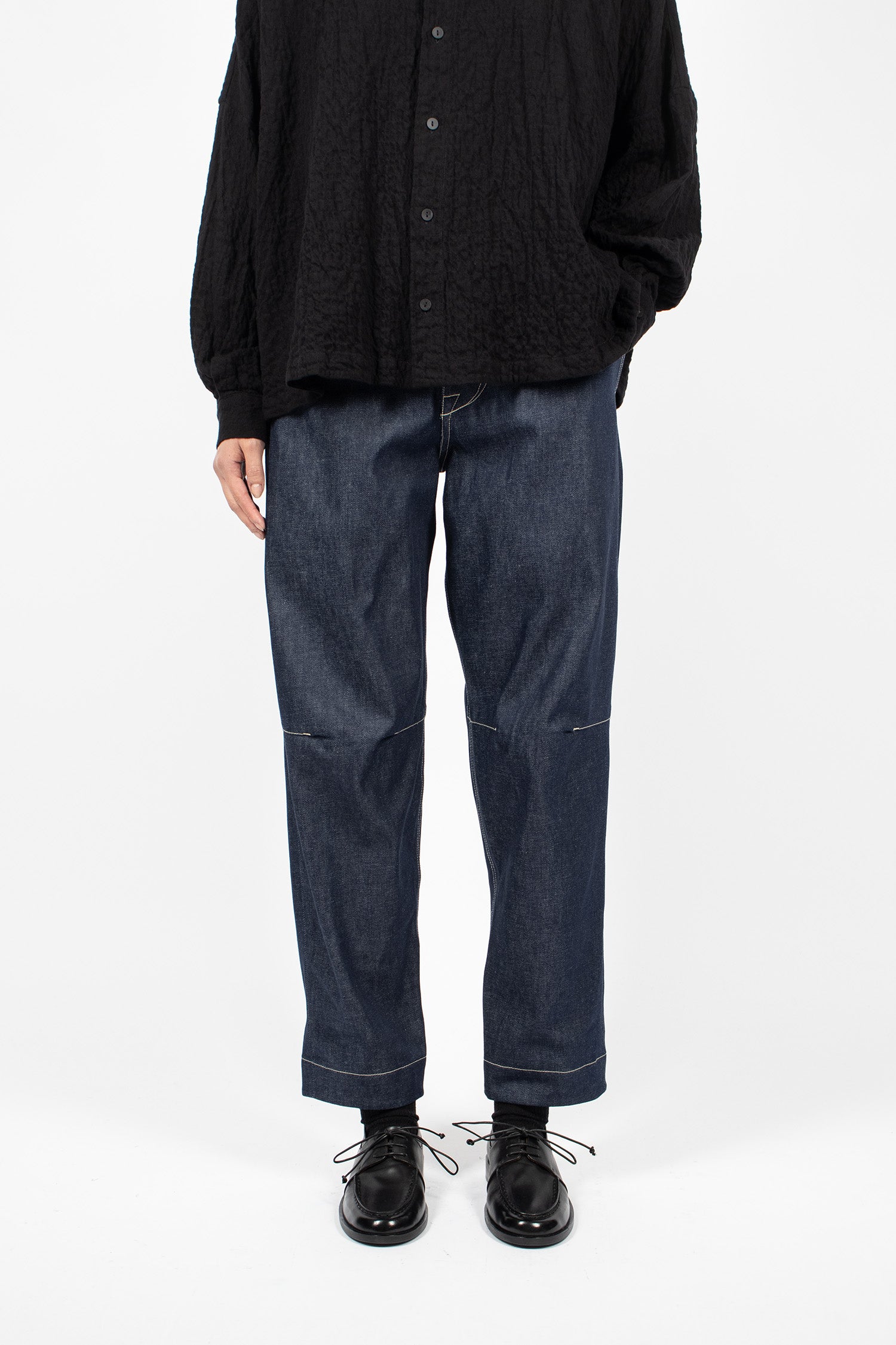 The Engineer Jean Indigo