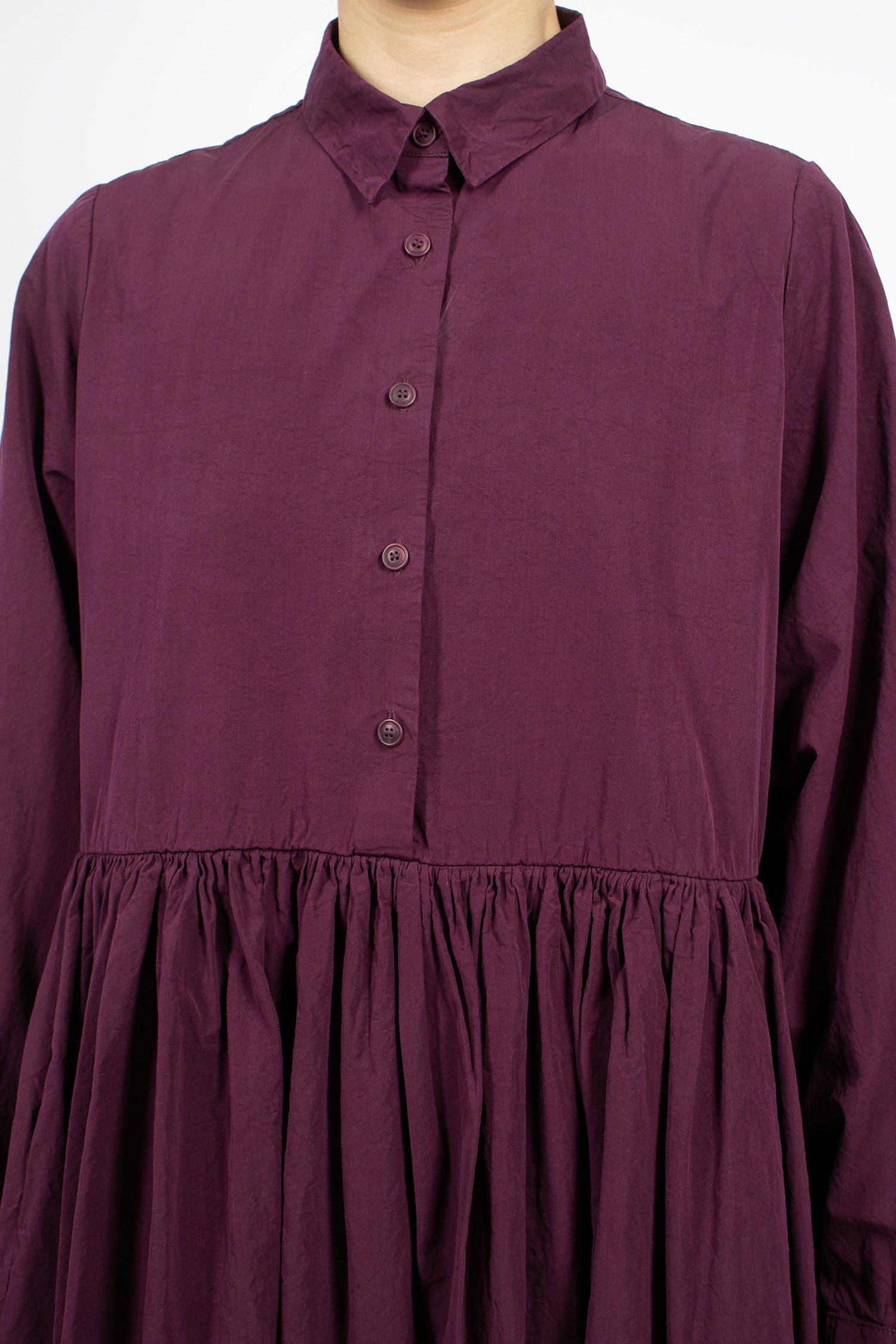 Ethal Dress Blackberry