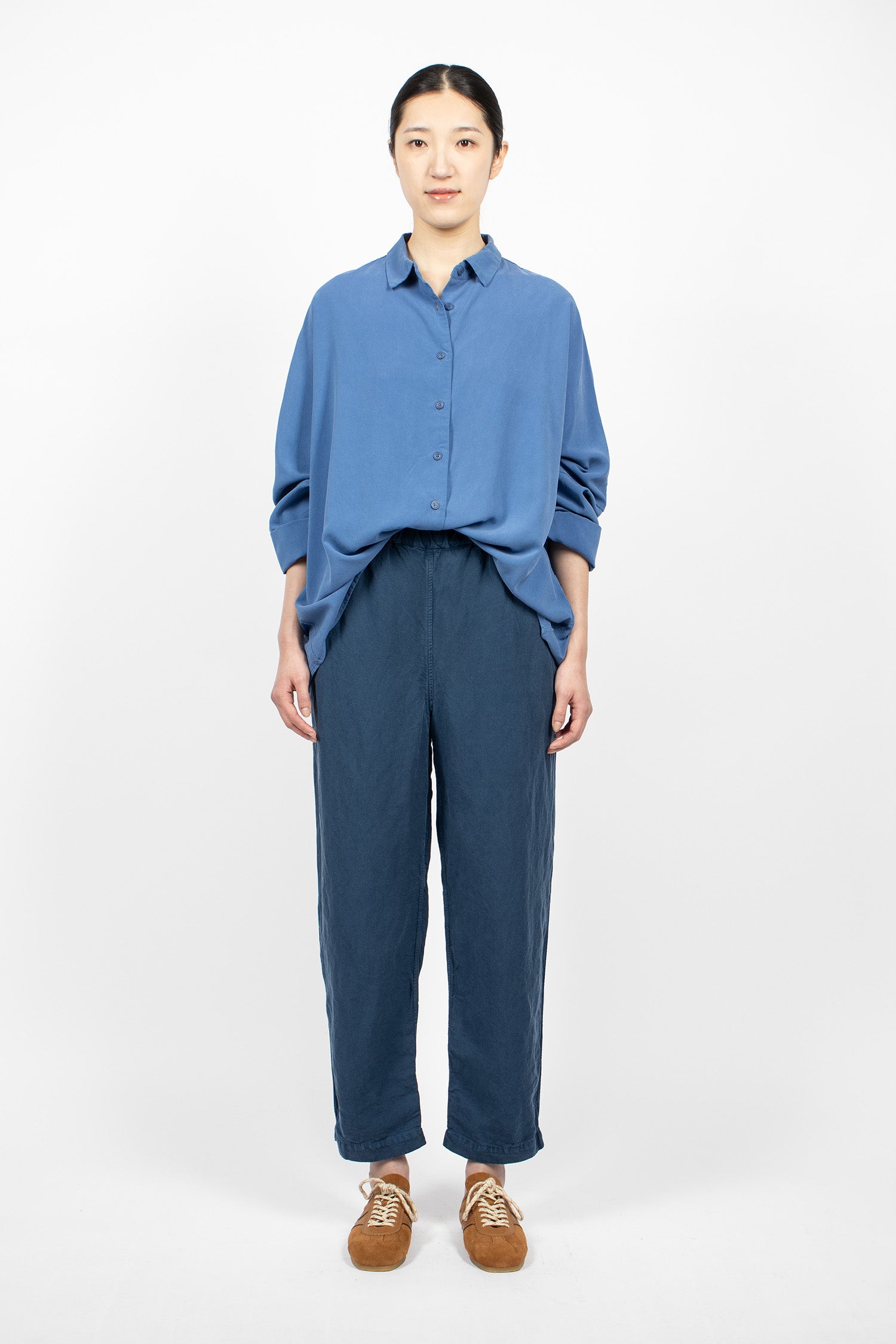 Fabi Pant Blue